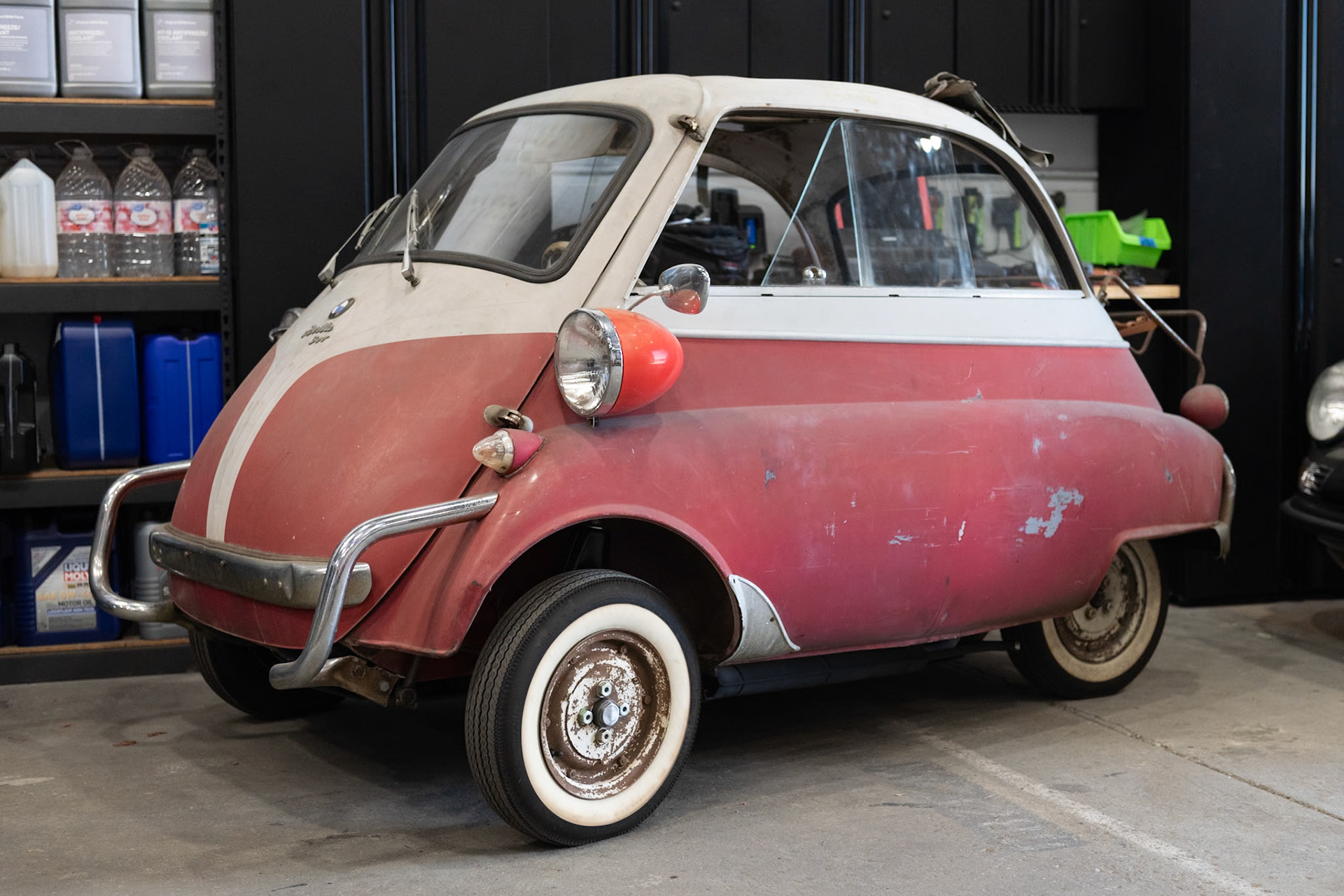 BMW Isetta