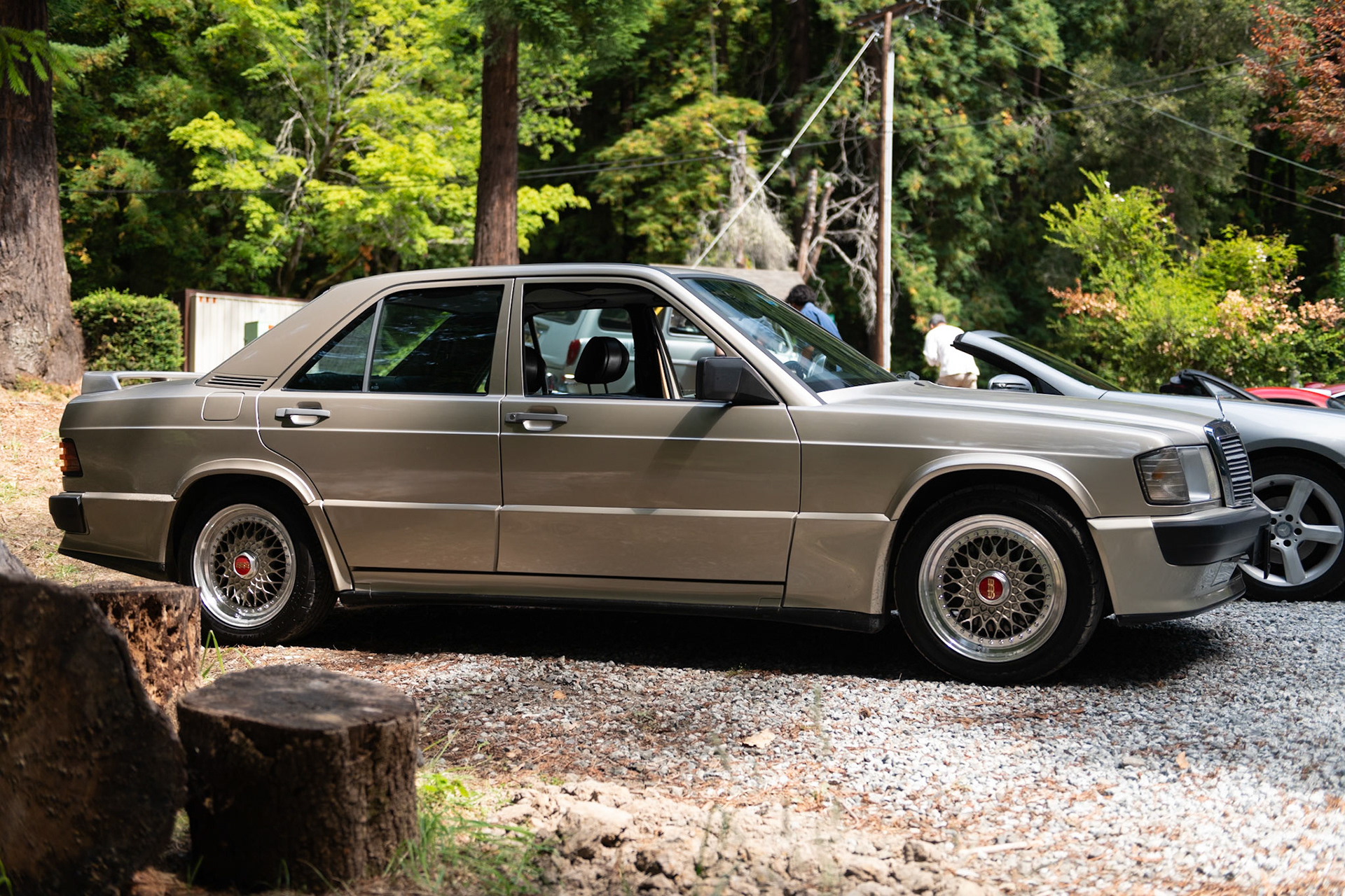 Mercedes-Benz 190E