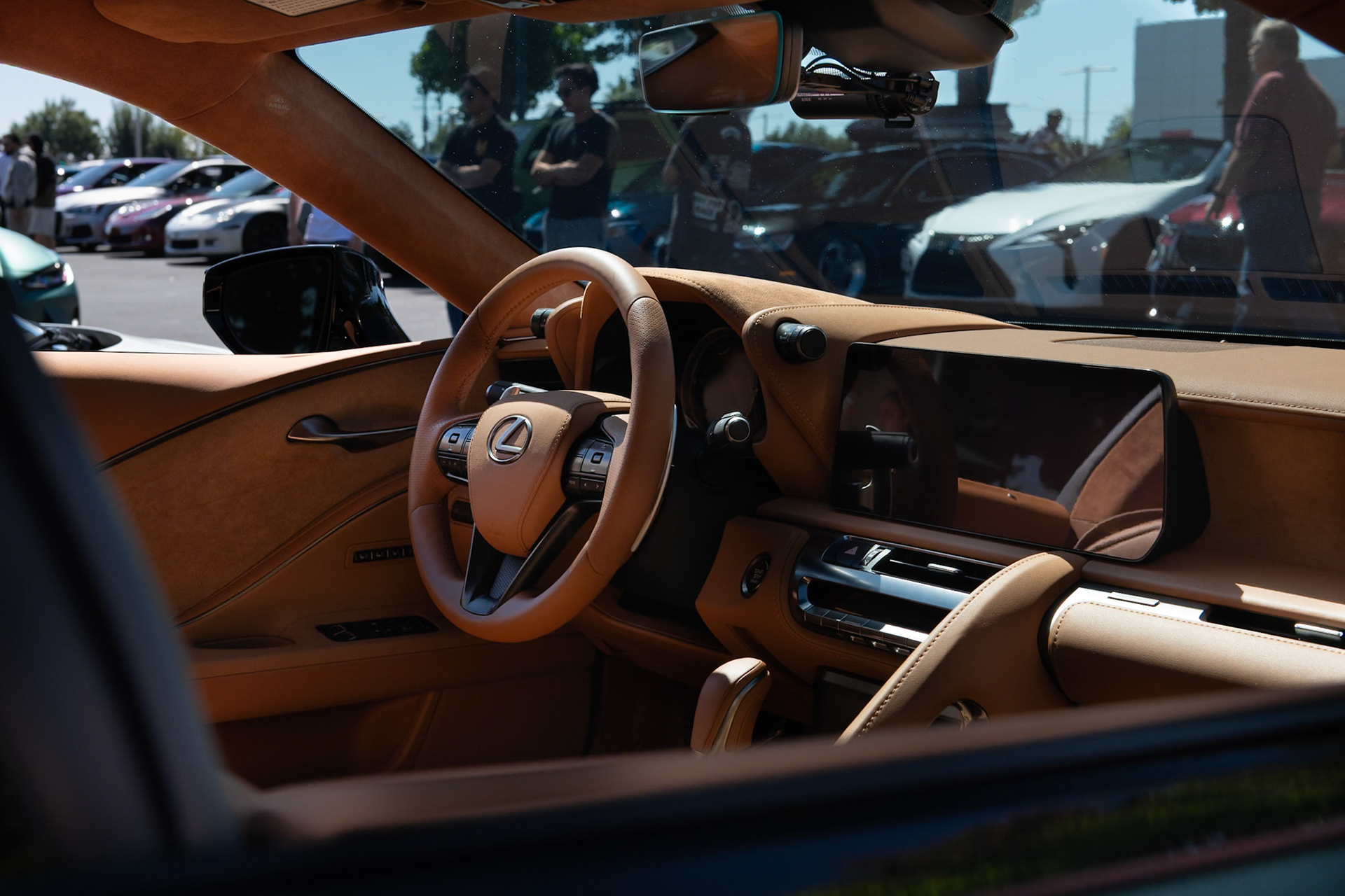 Lexus LC500