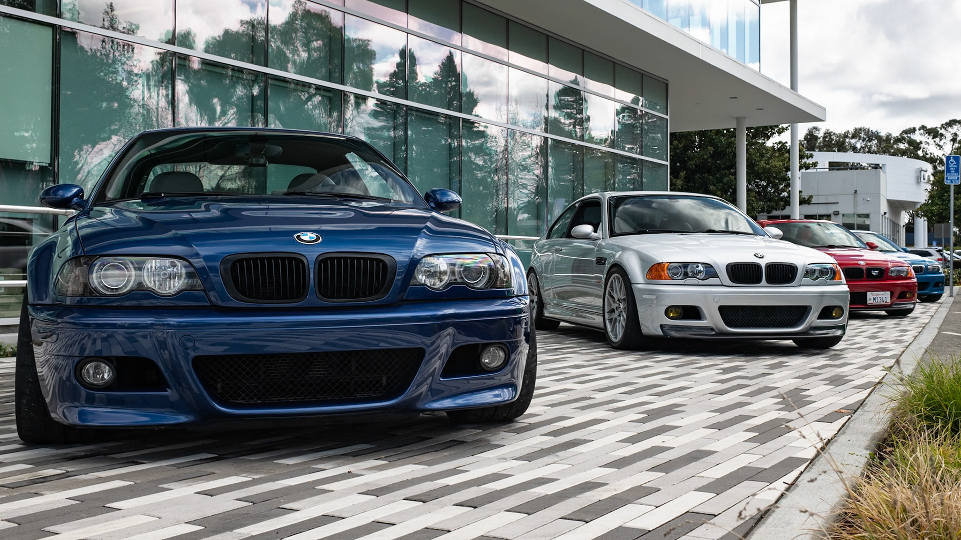 BMW E46 M3