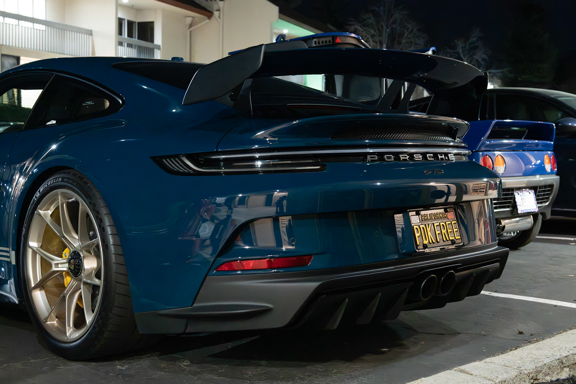 Porsche 911 GT3