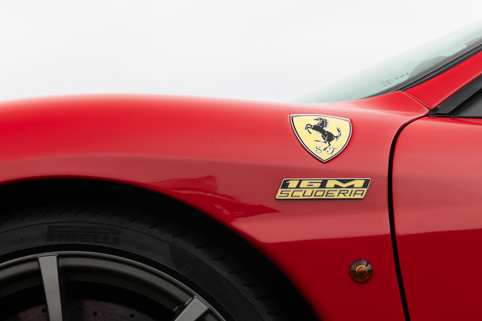 Ferrari 16M Scuderia
