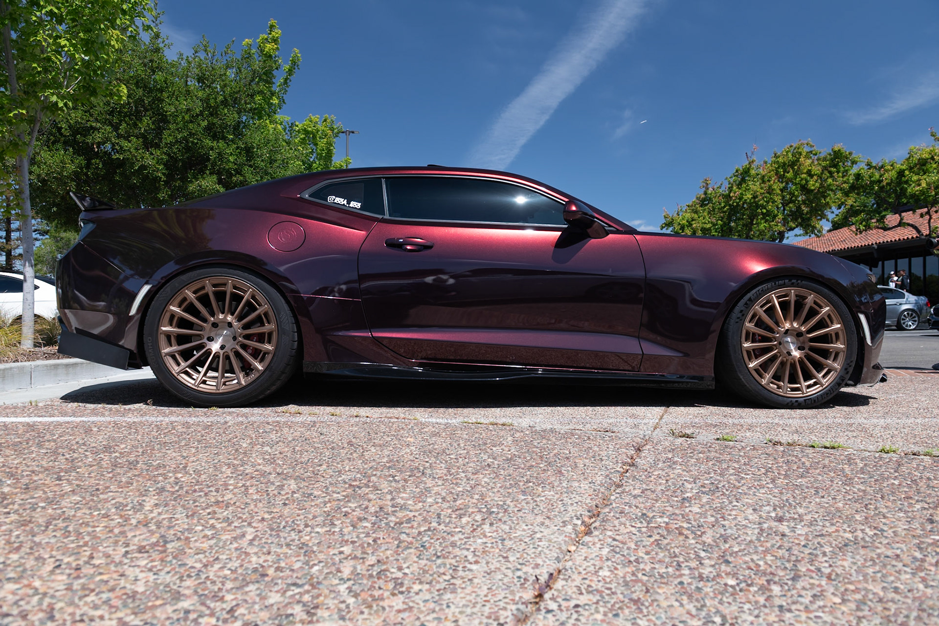 Chevrolet Camaro SS