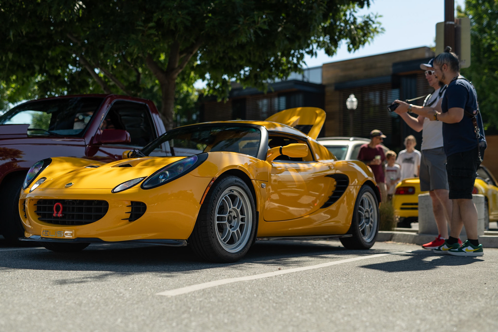Lotus Elise