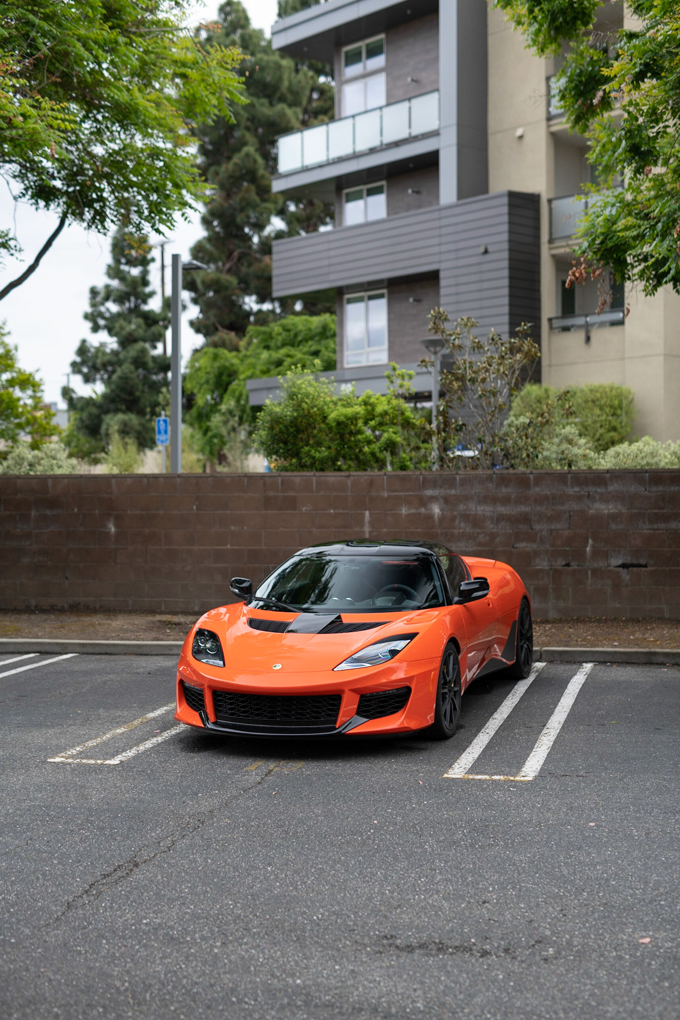 Lotus Evora GT