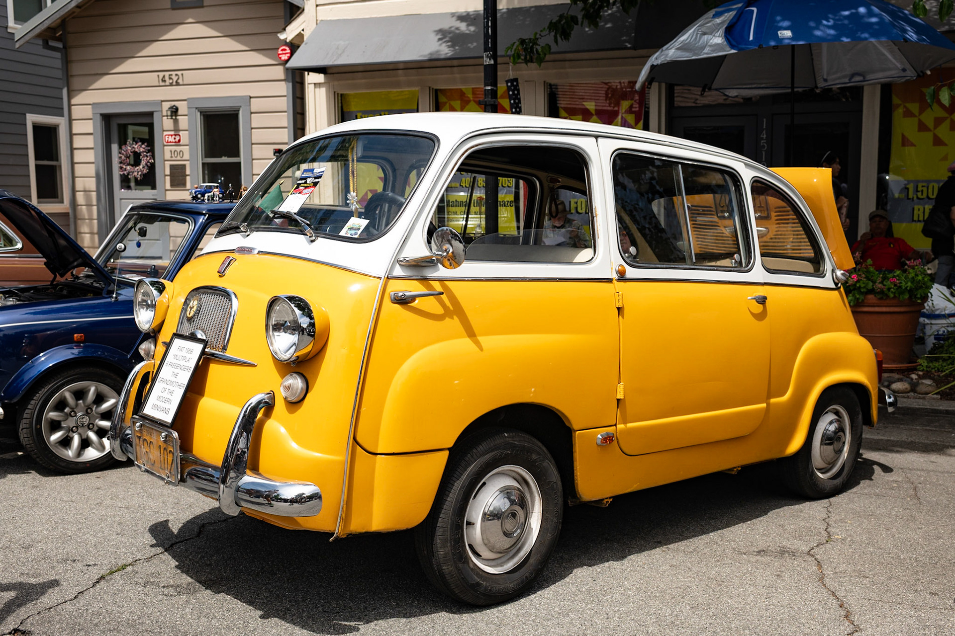 Fiat Multipla