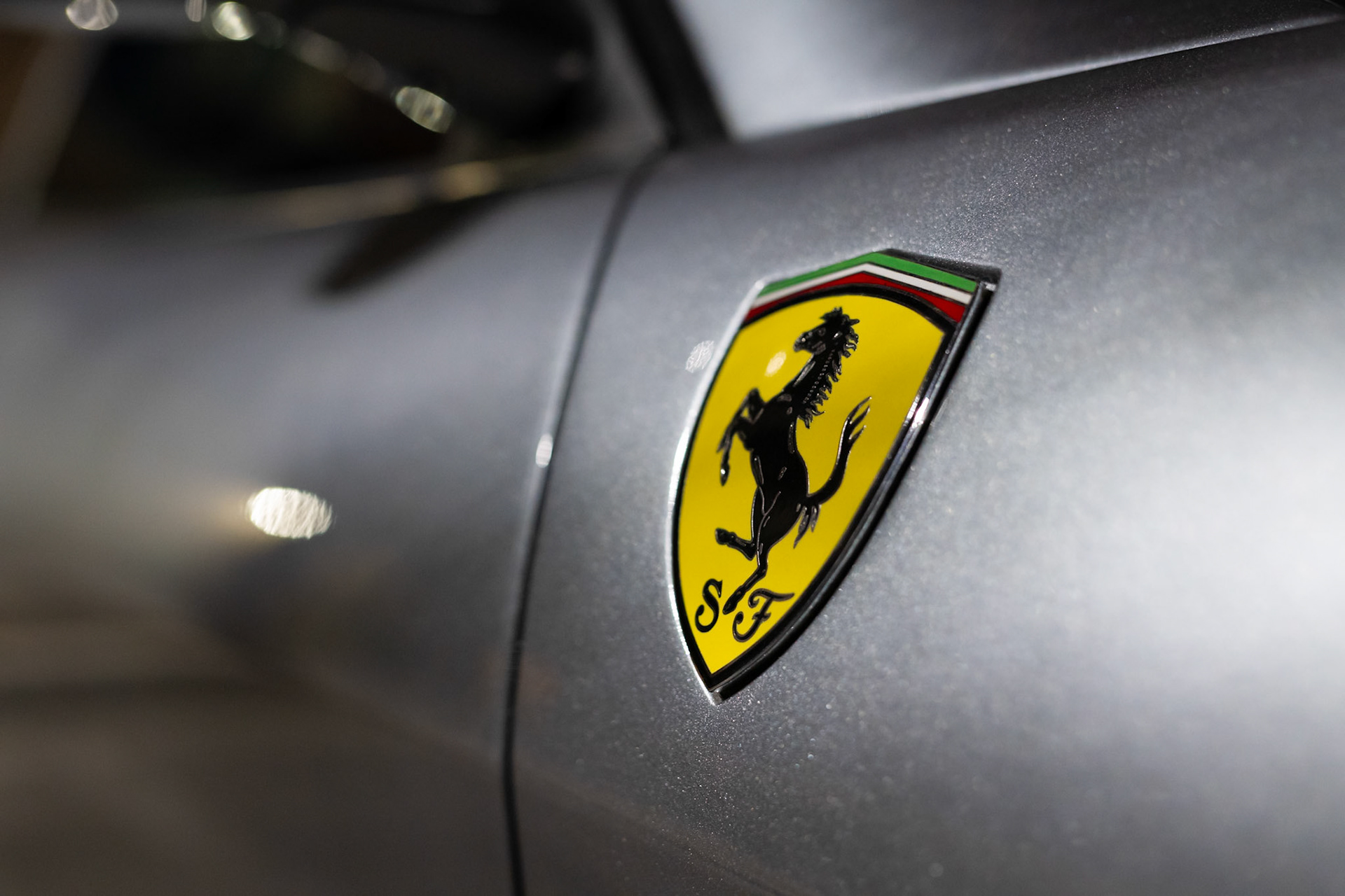 Ferrari 550 Maranello