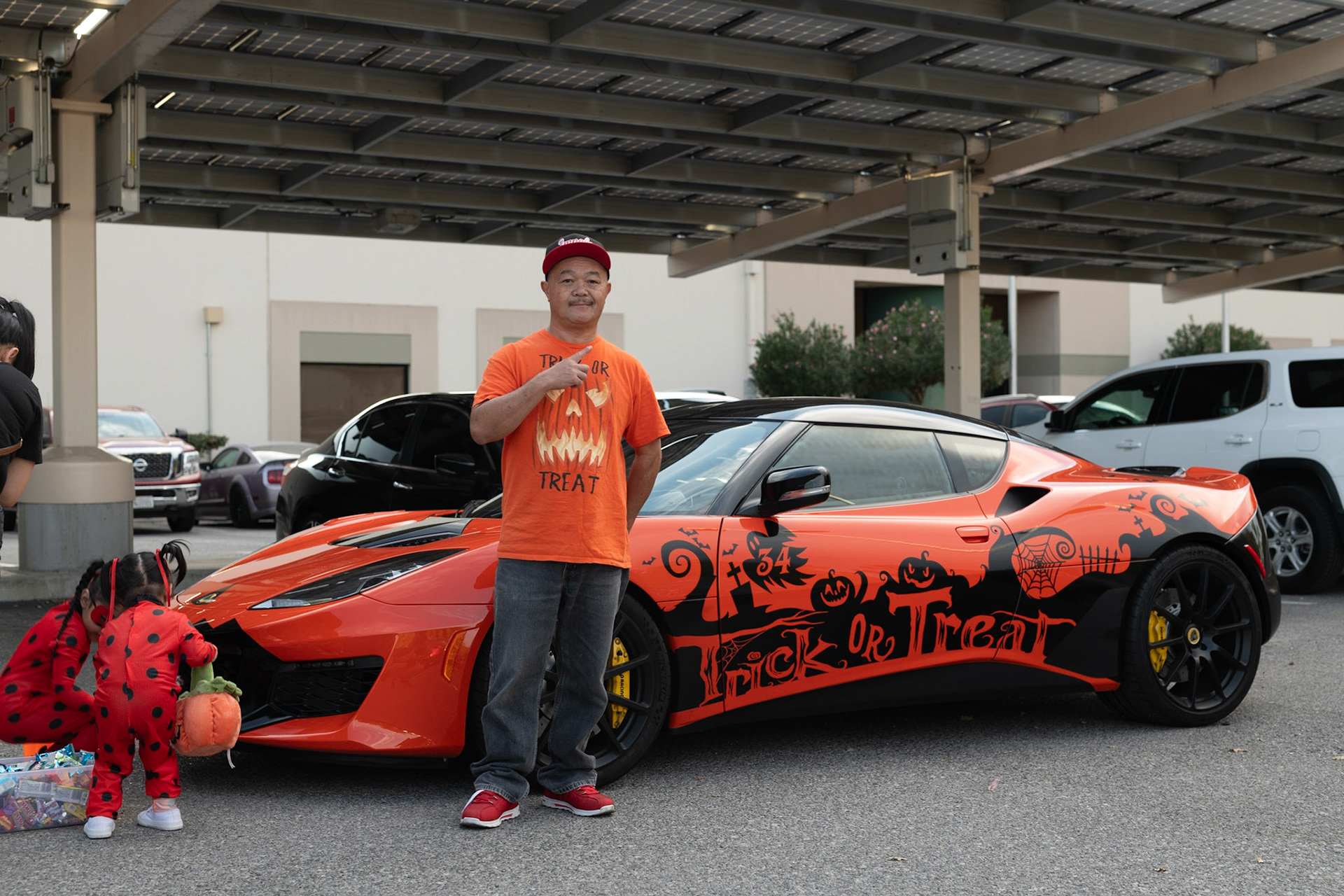 Lotus Evora GT