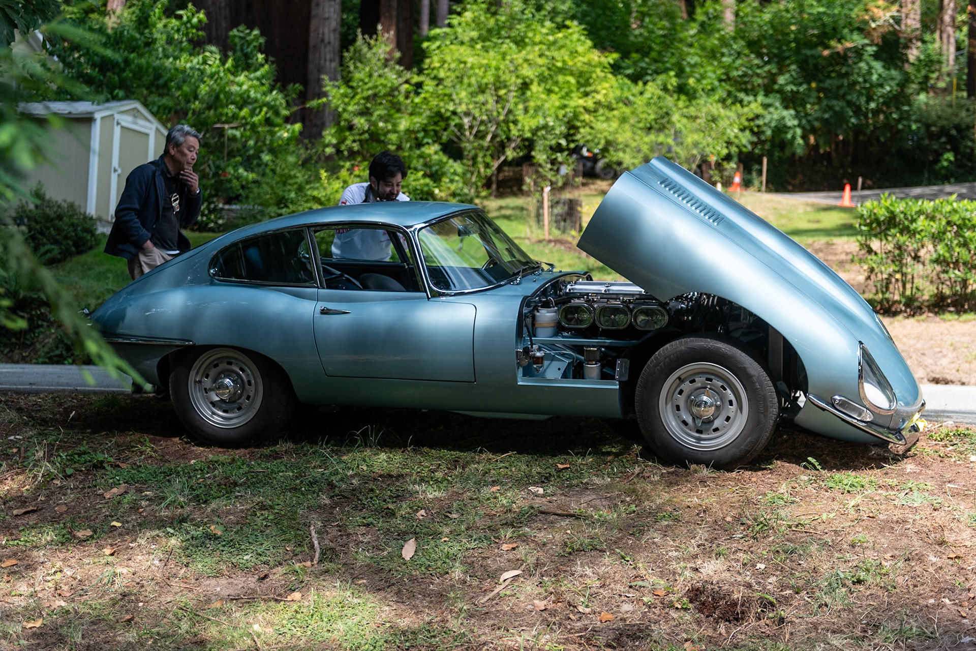 Jaguar E-Type