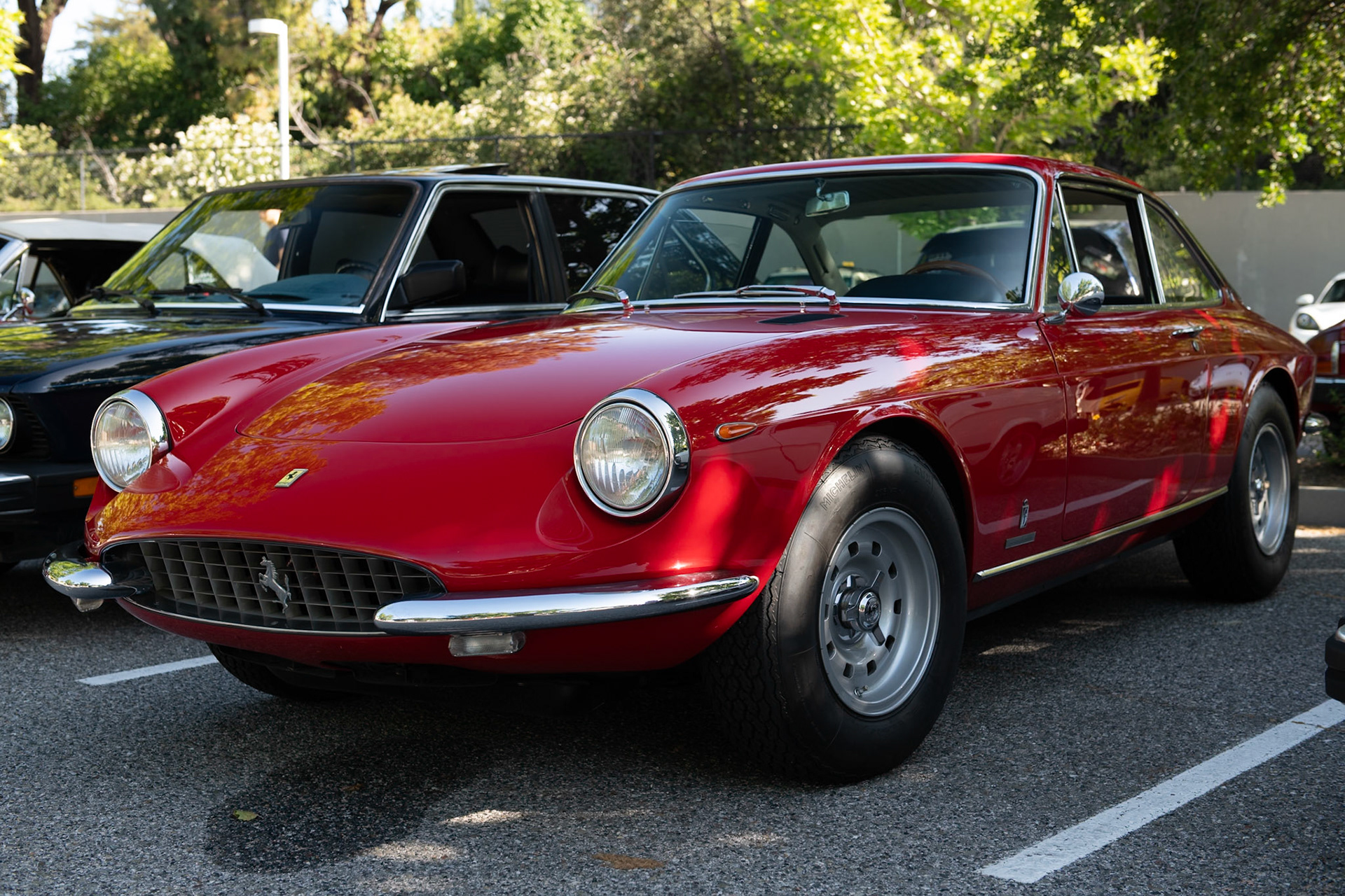 Ferrari 365 GTC