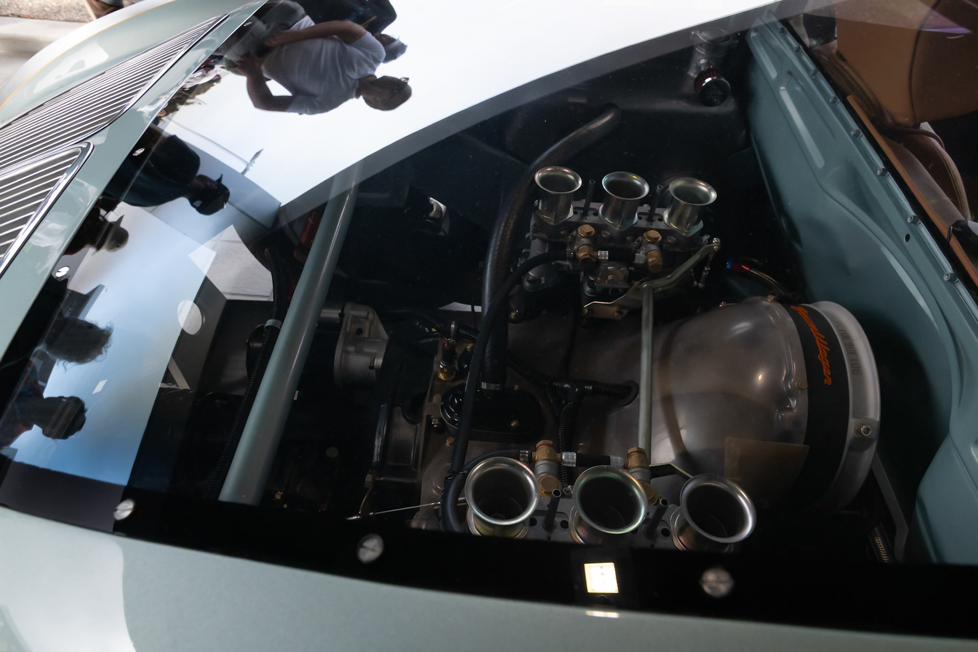 Traumwagen restomod