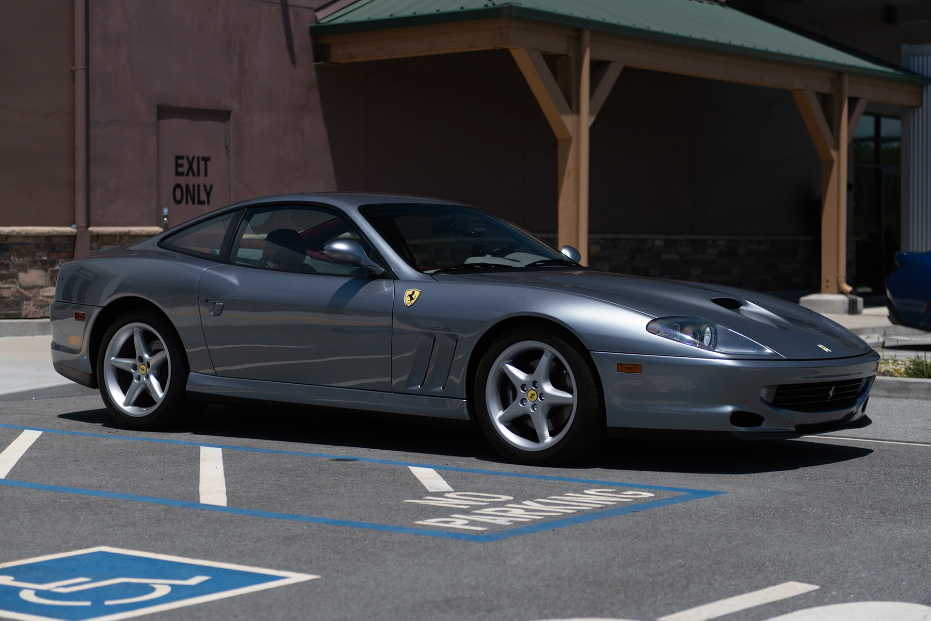 Ferrari 550 Maranello