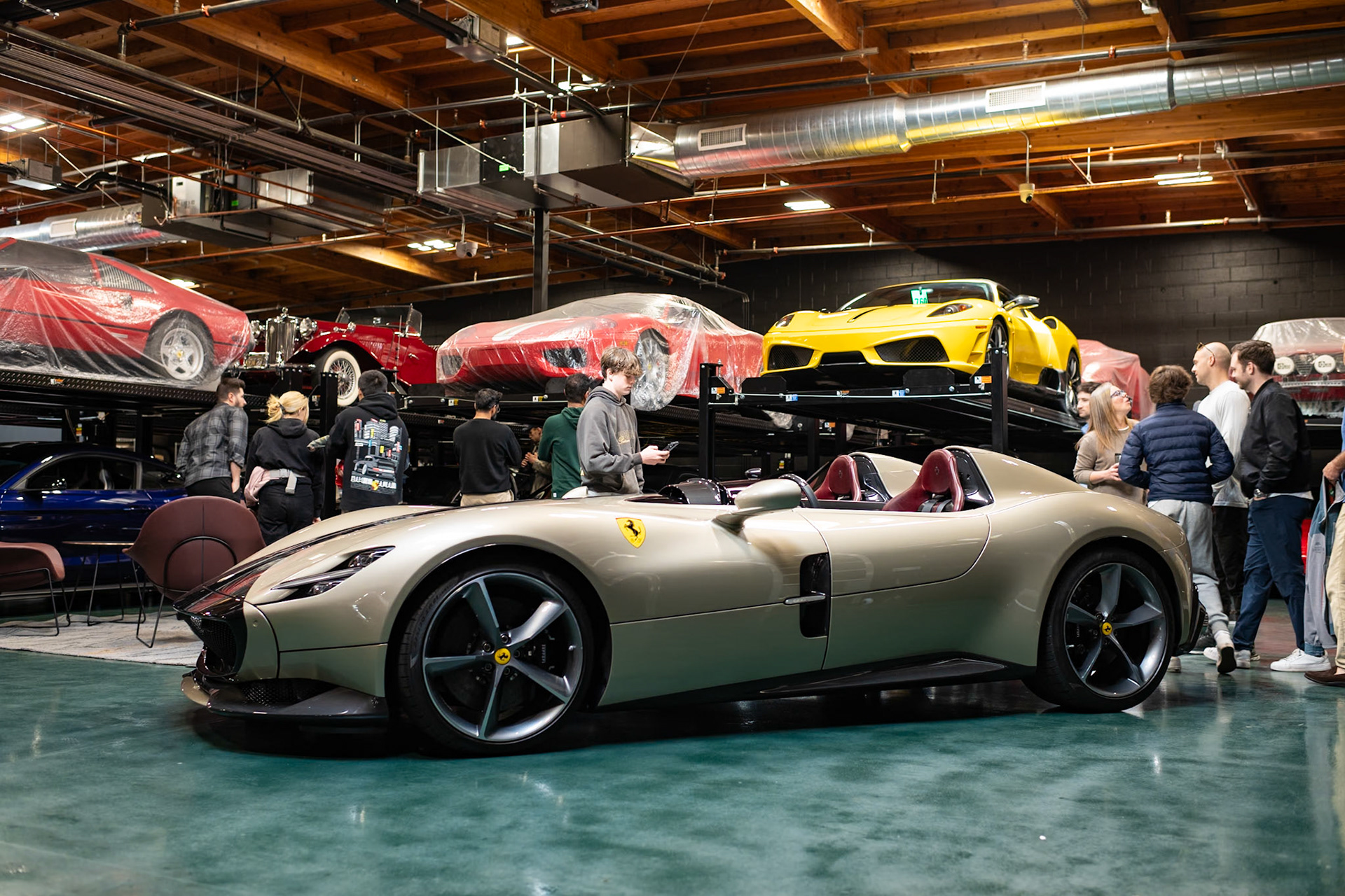 Ferrari Monza SP2