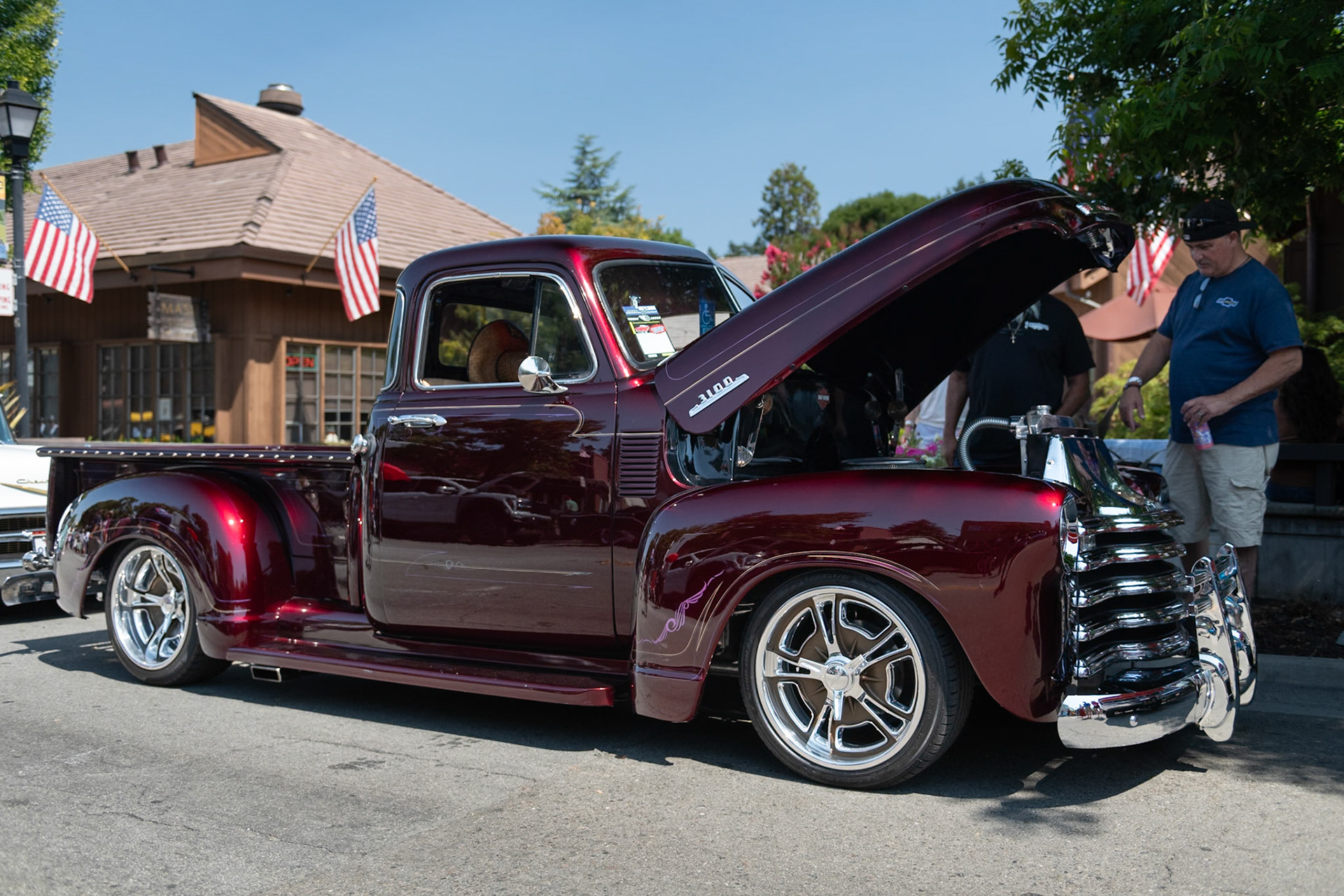 Chevrolet 3100 Truck