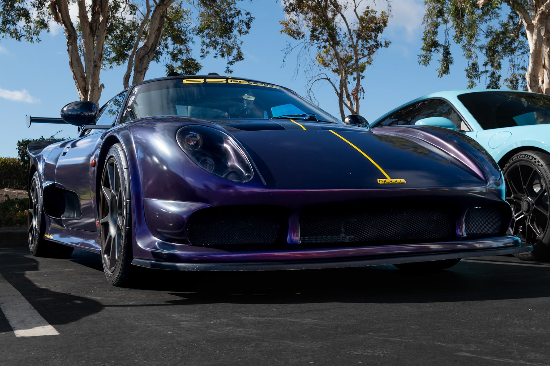Noble M400