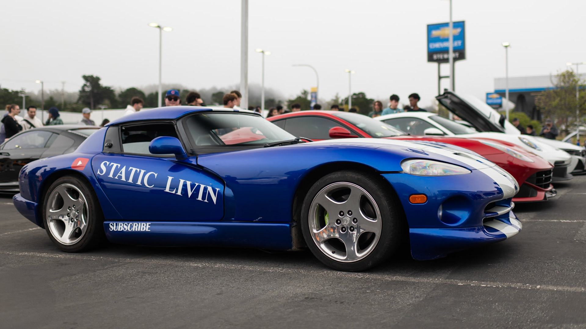 Dodge Viper