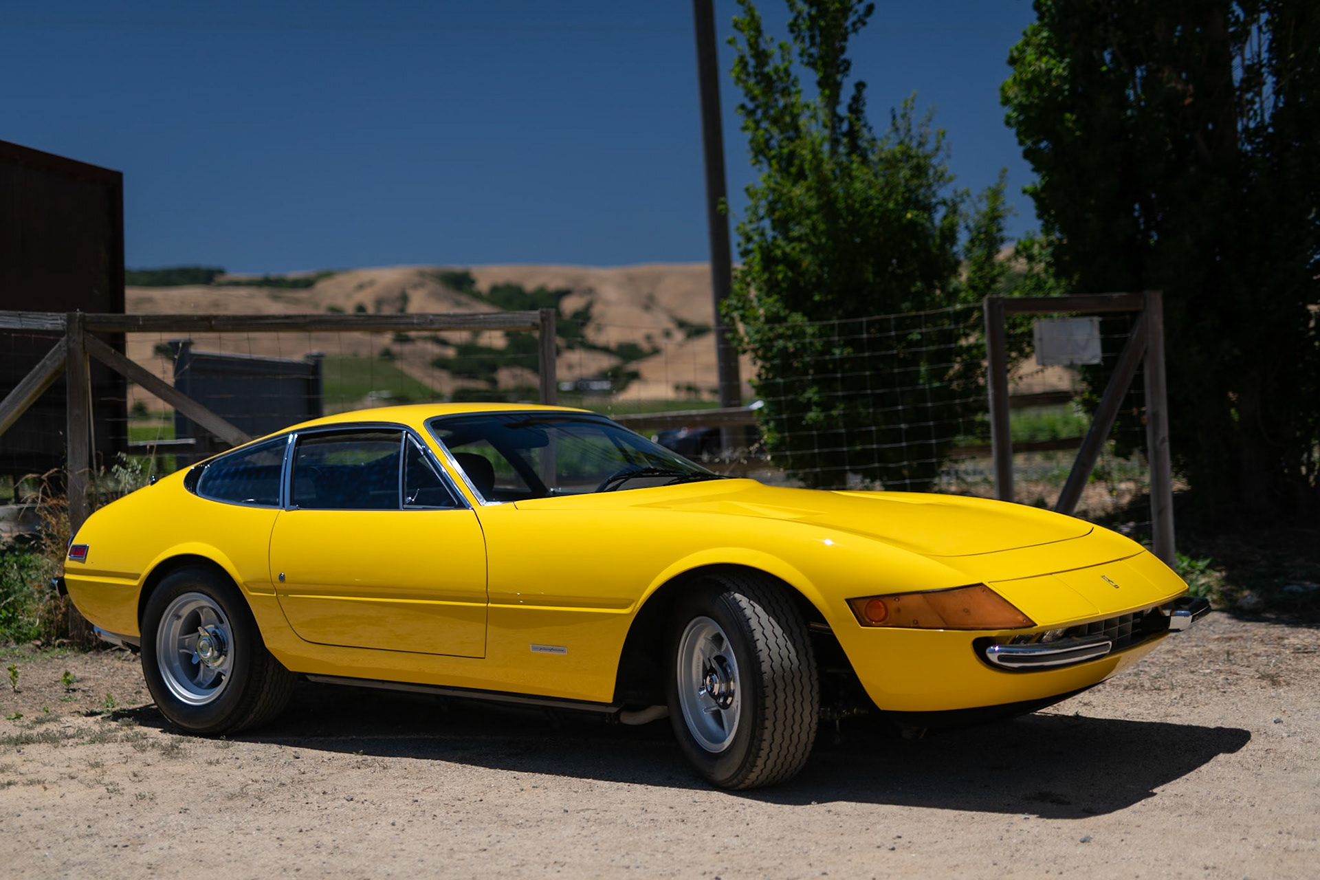 Ferrari Daytona