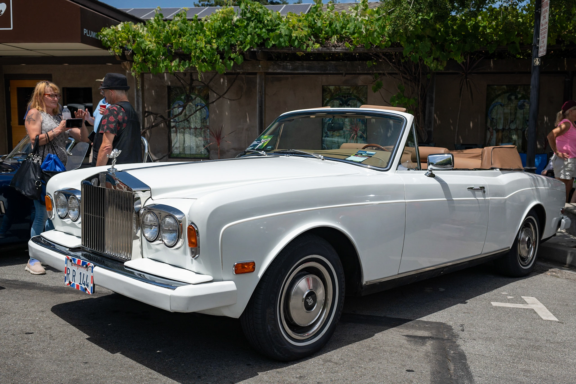 Rolls-Royce Corniche
