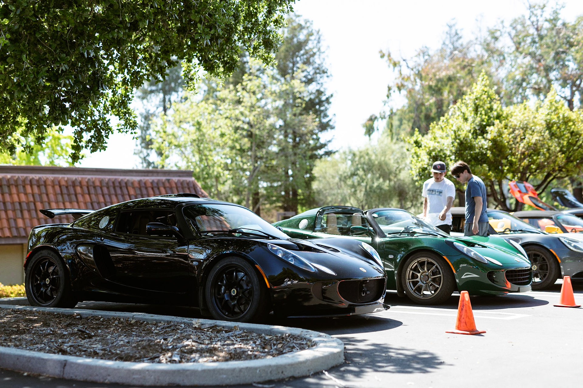 Lotus Exige