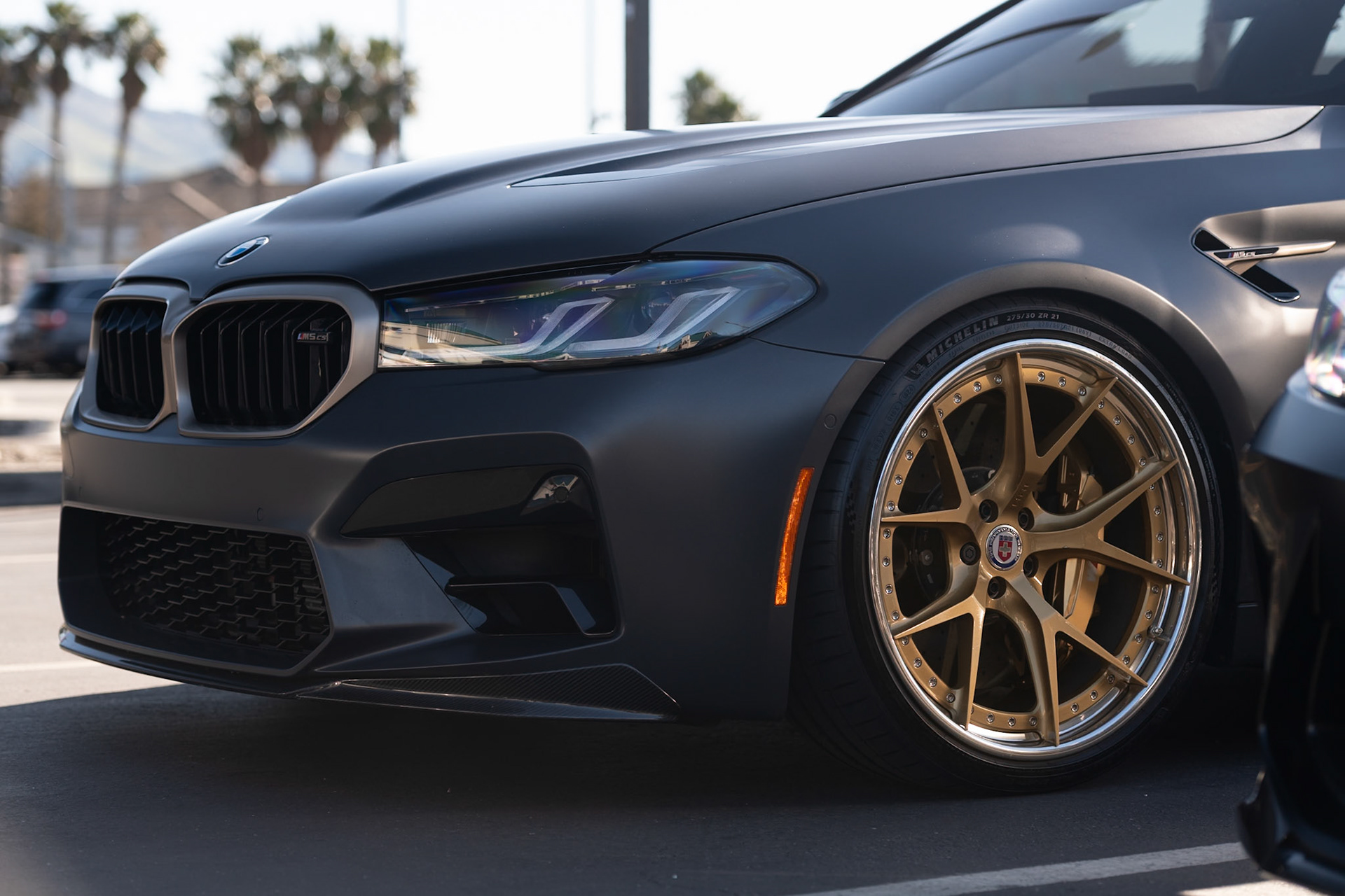 BMW M5 CS