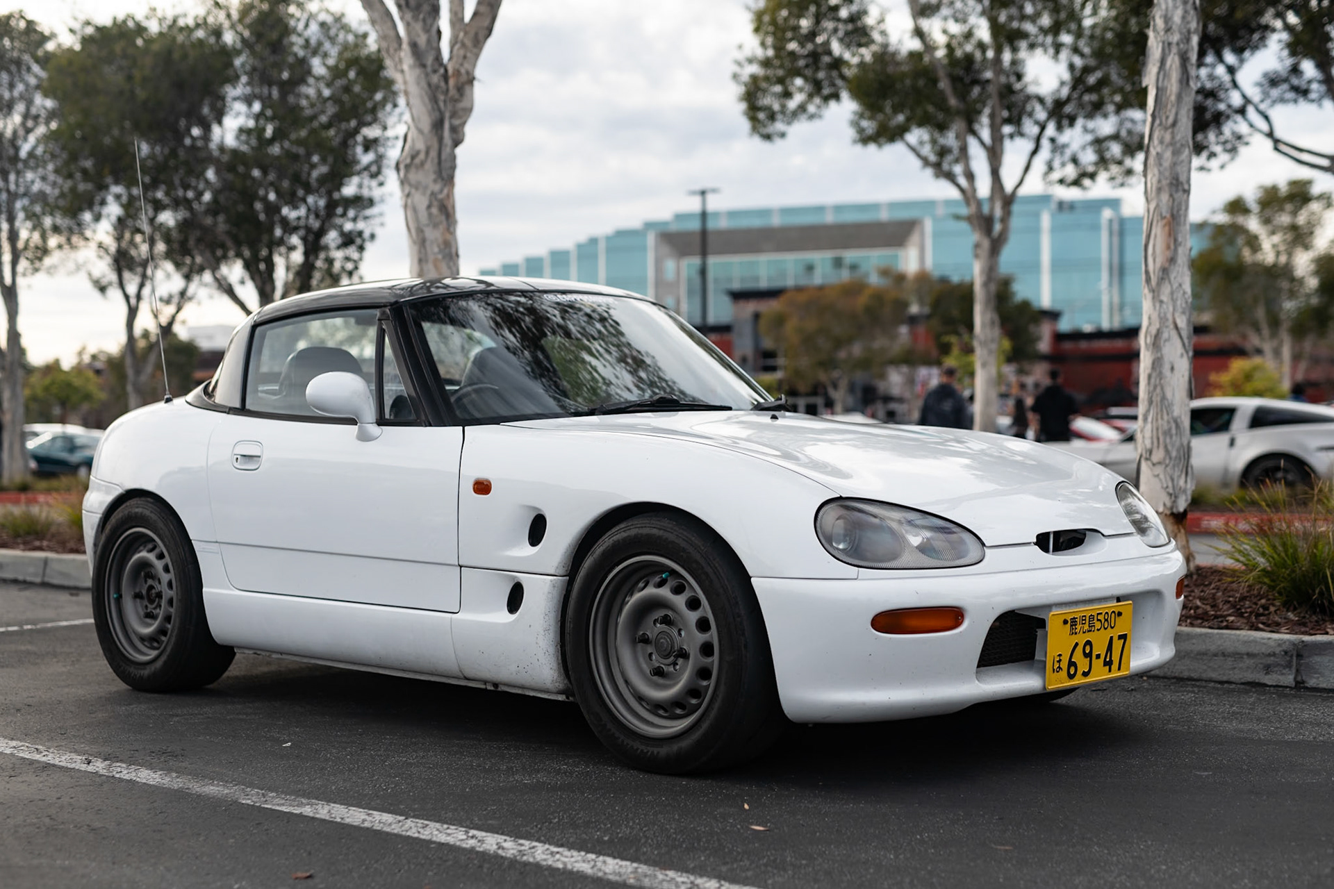 Suzuki Cappuccino