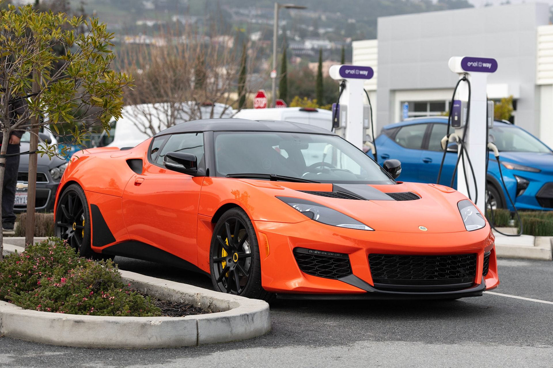Lotus Evora GT