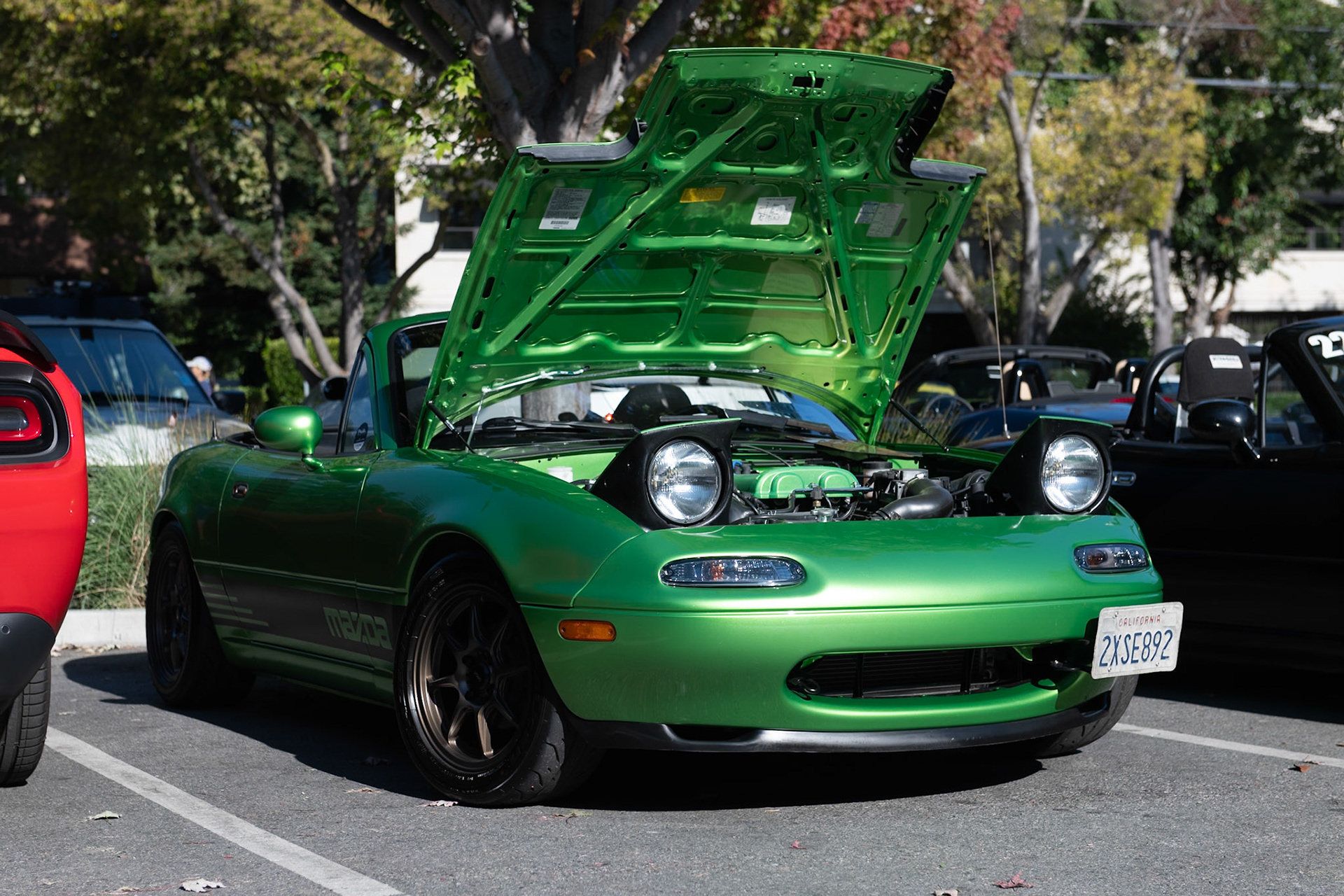 Mazda Miata