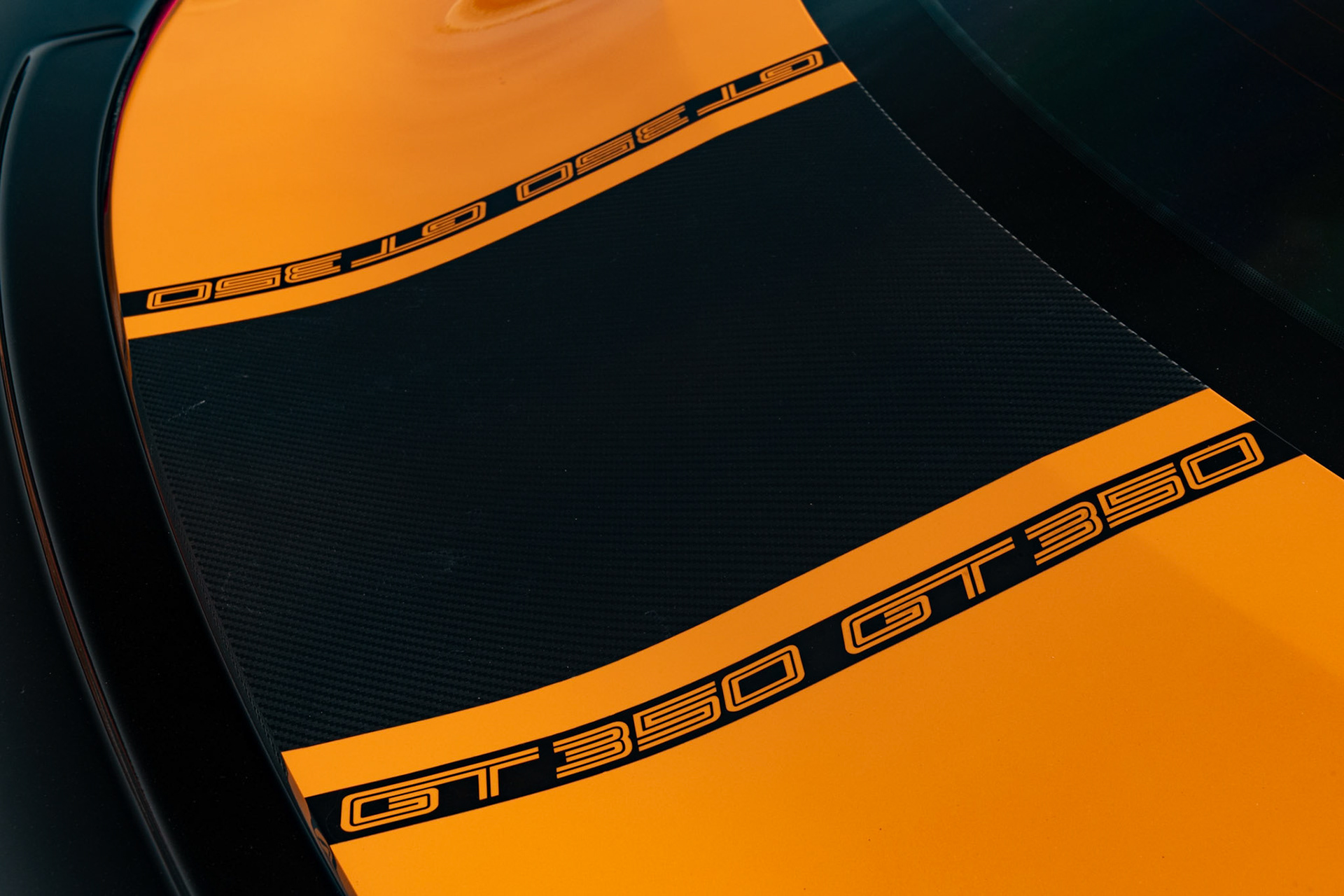 Ford Mustang GT350