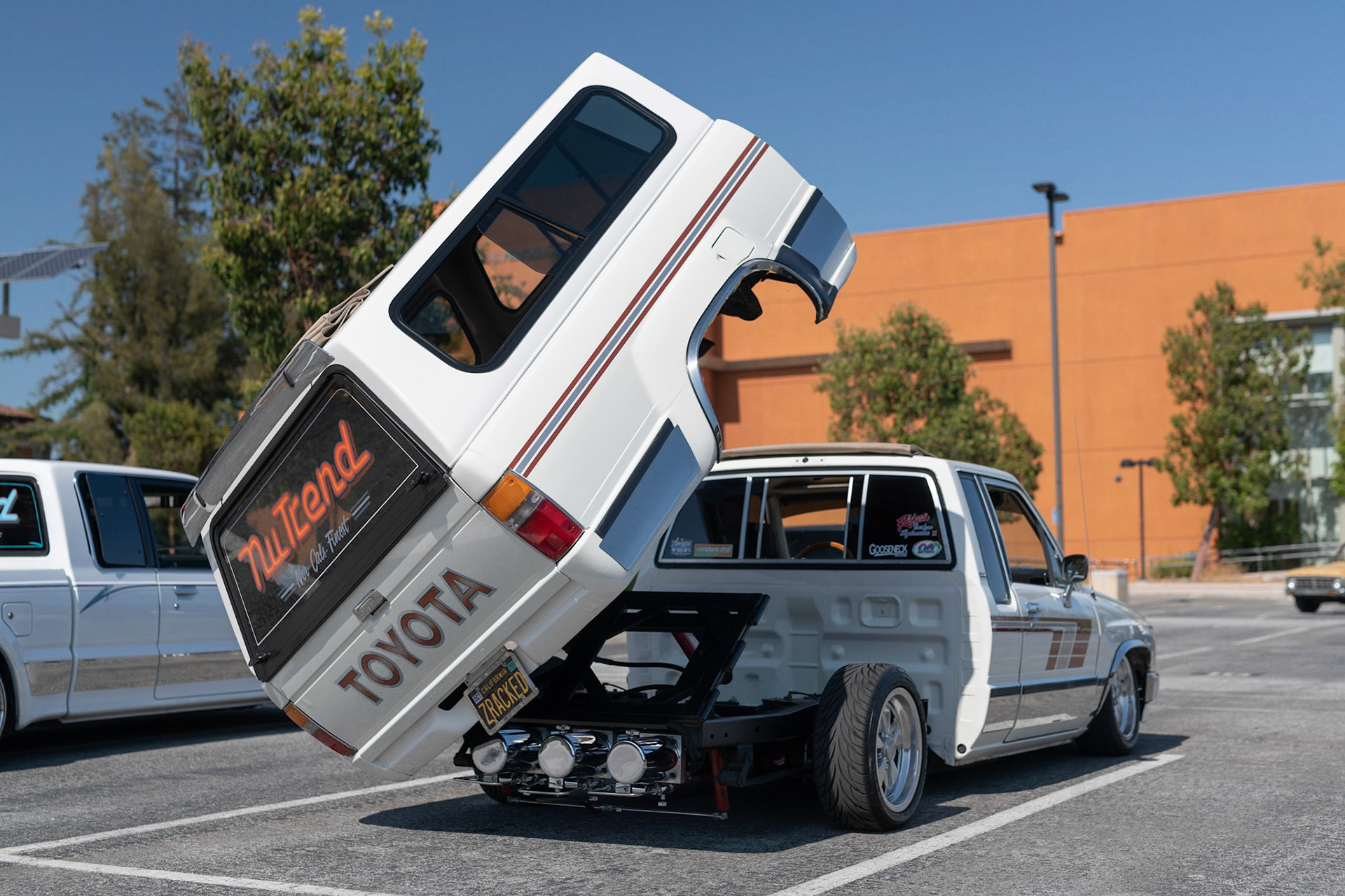 Toyota SR5 @acchollister @nutrend_norcal