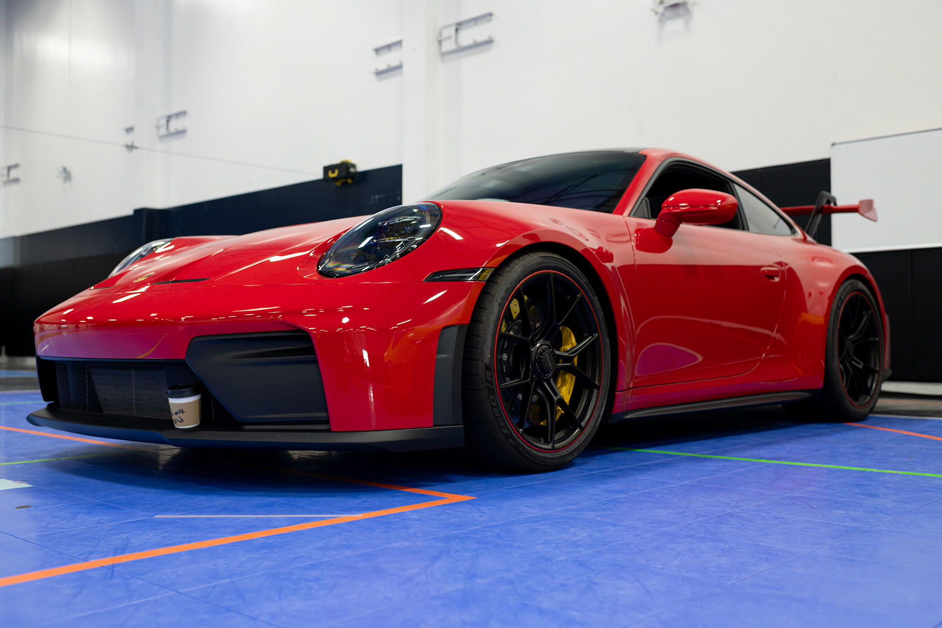 Porsche GT3