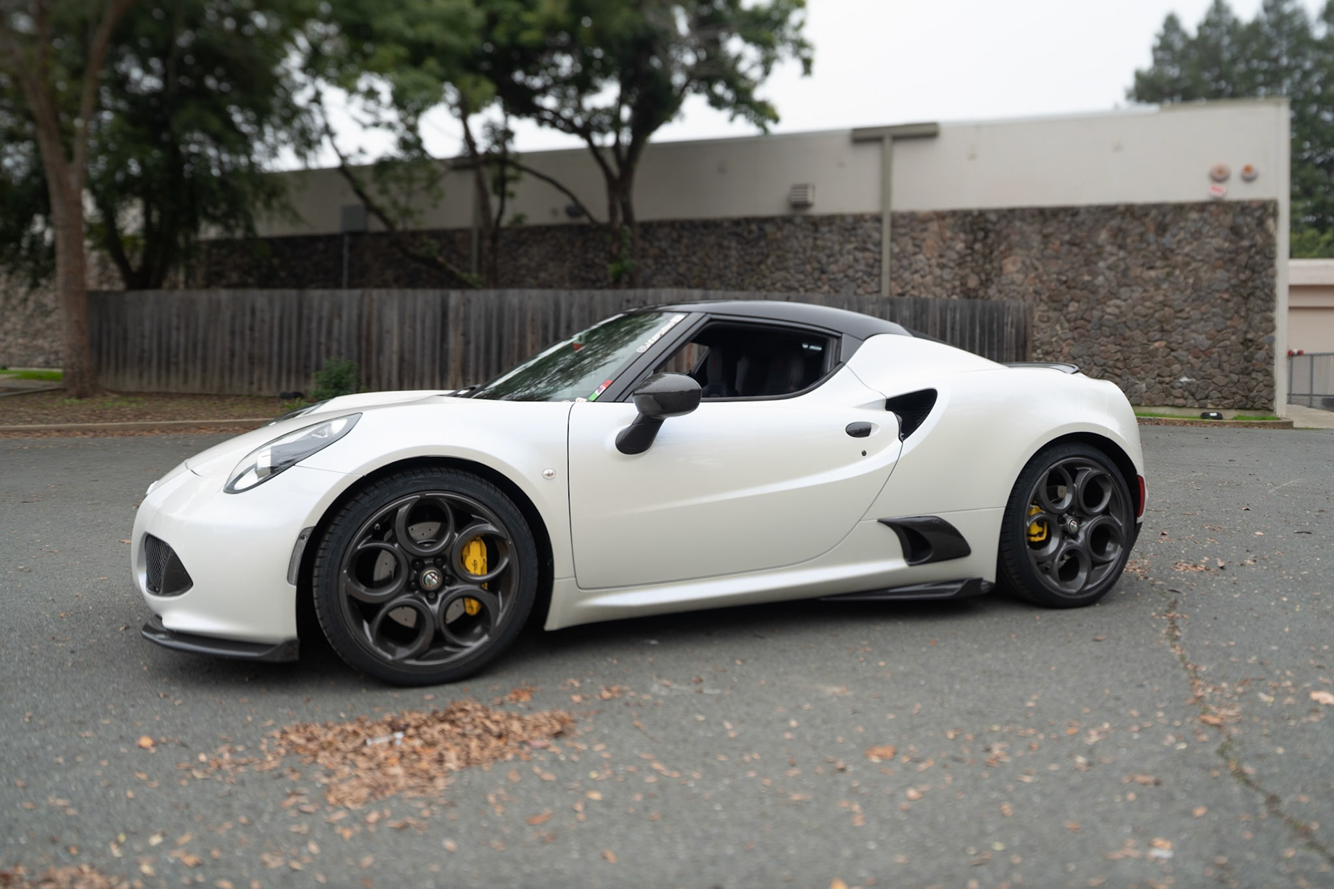 Alfa Romeo 4C