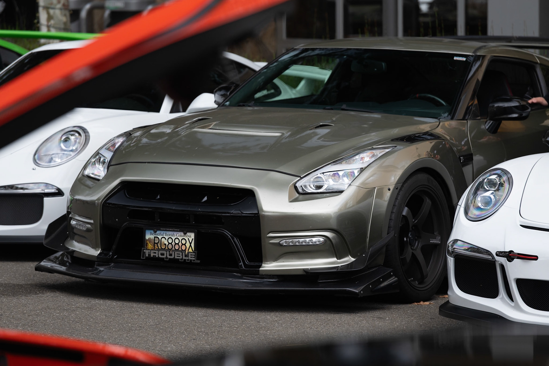 Nissan GT-R