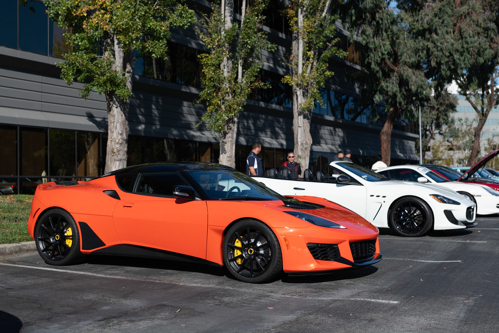 Lotus Evora GT