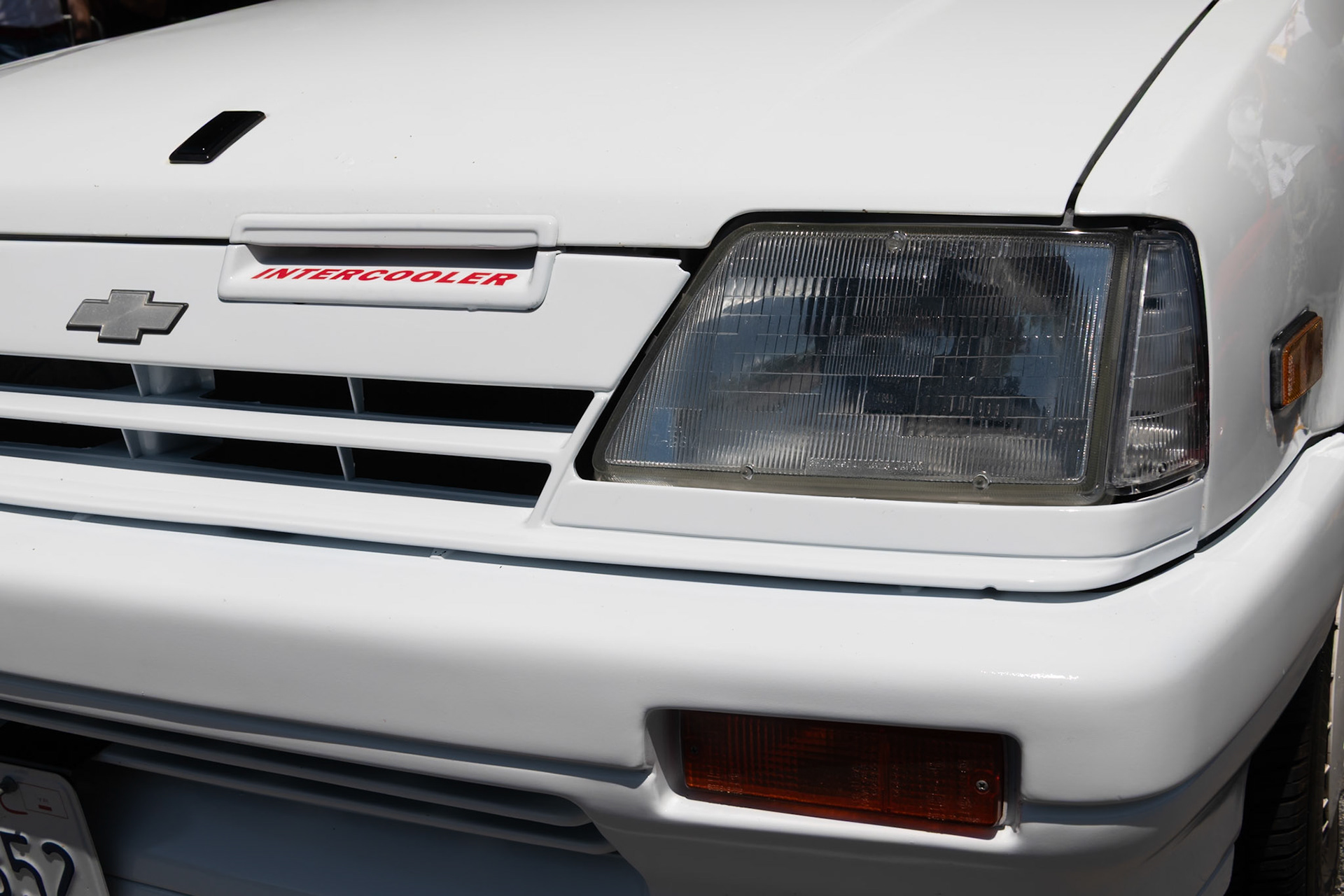 Chevrolet Turbo Sprint