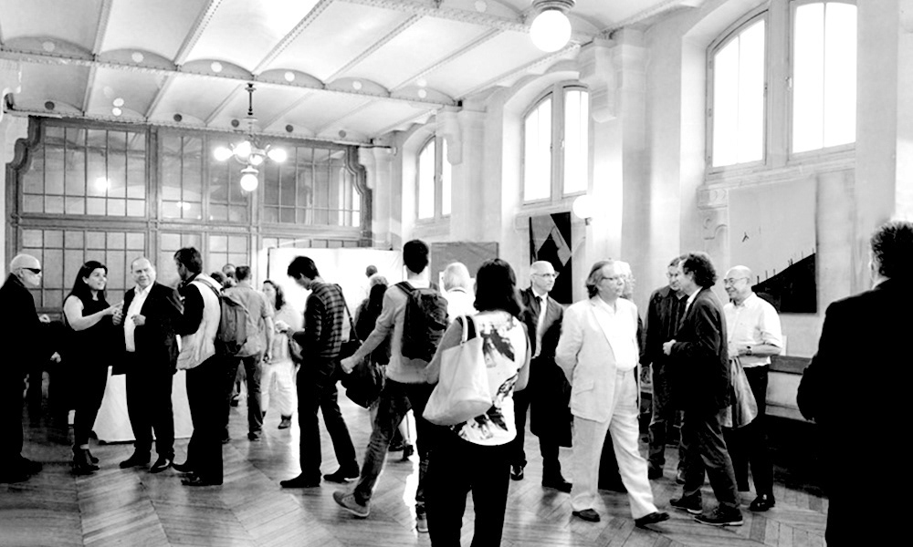 Exhibition / Sorbonne University / Paris