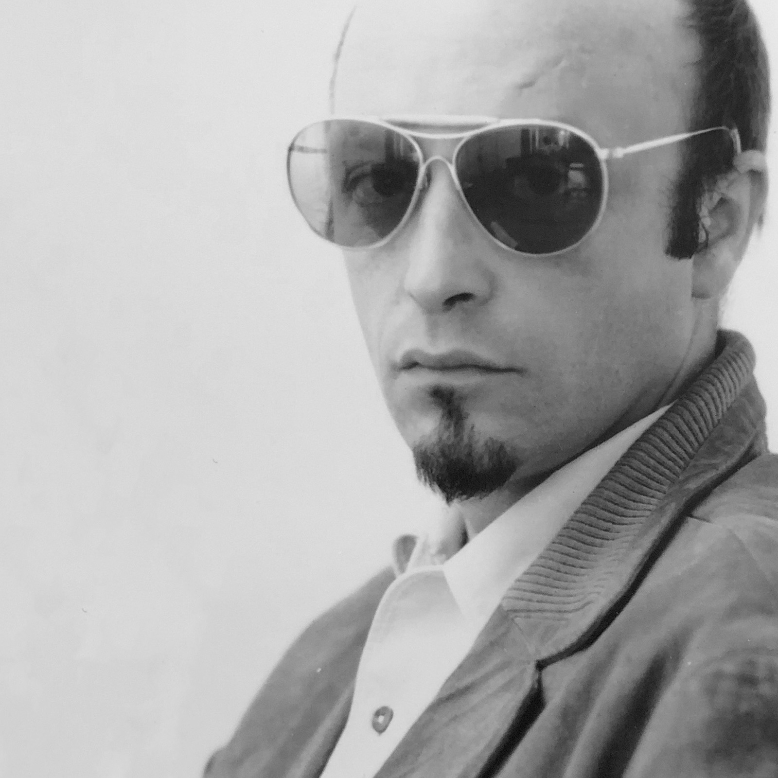 Jean Jeanneret in the 60's