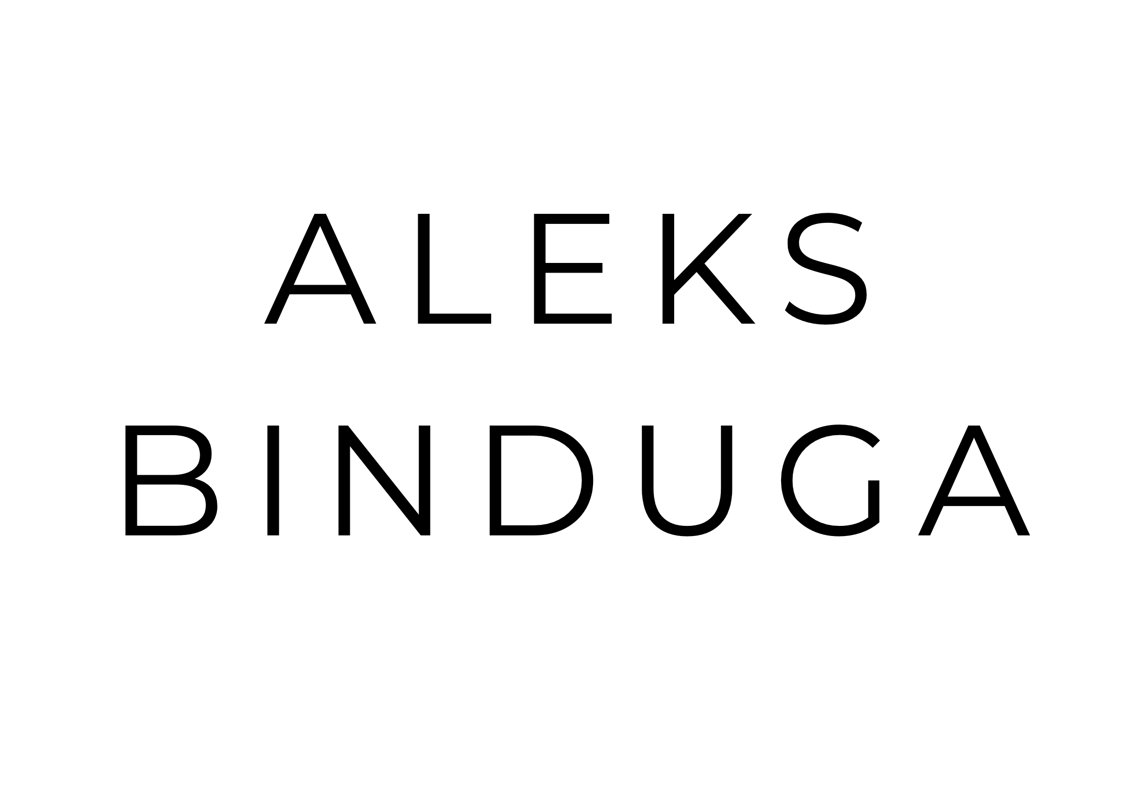 Aleksandra Binduga