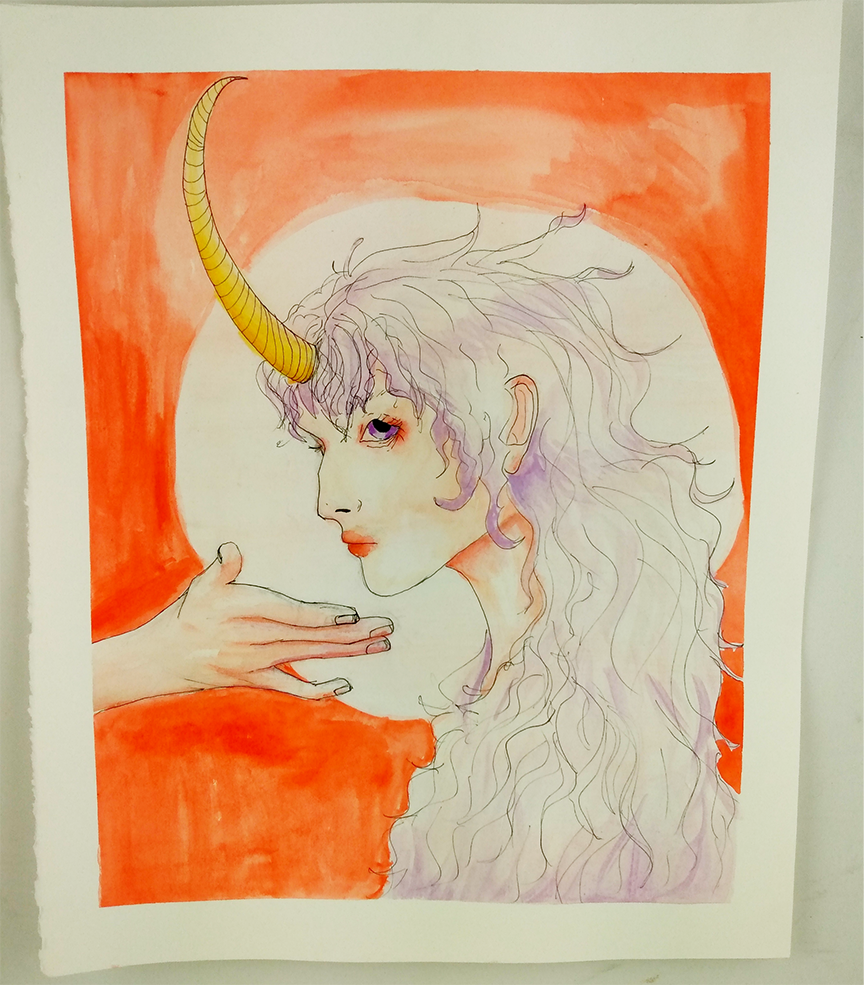 Watercolor