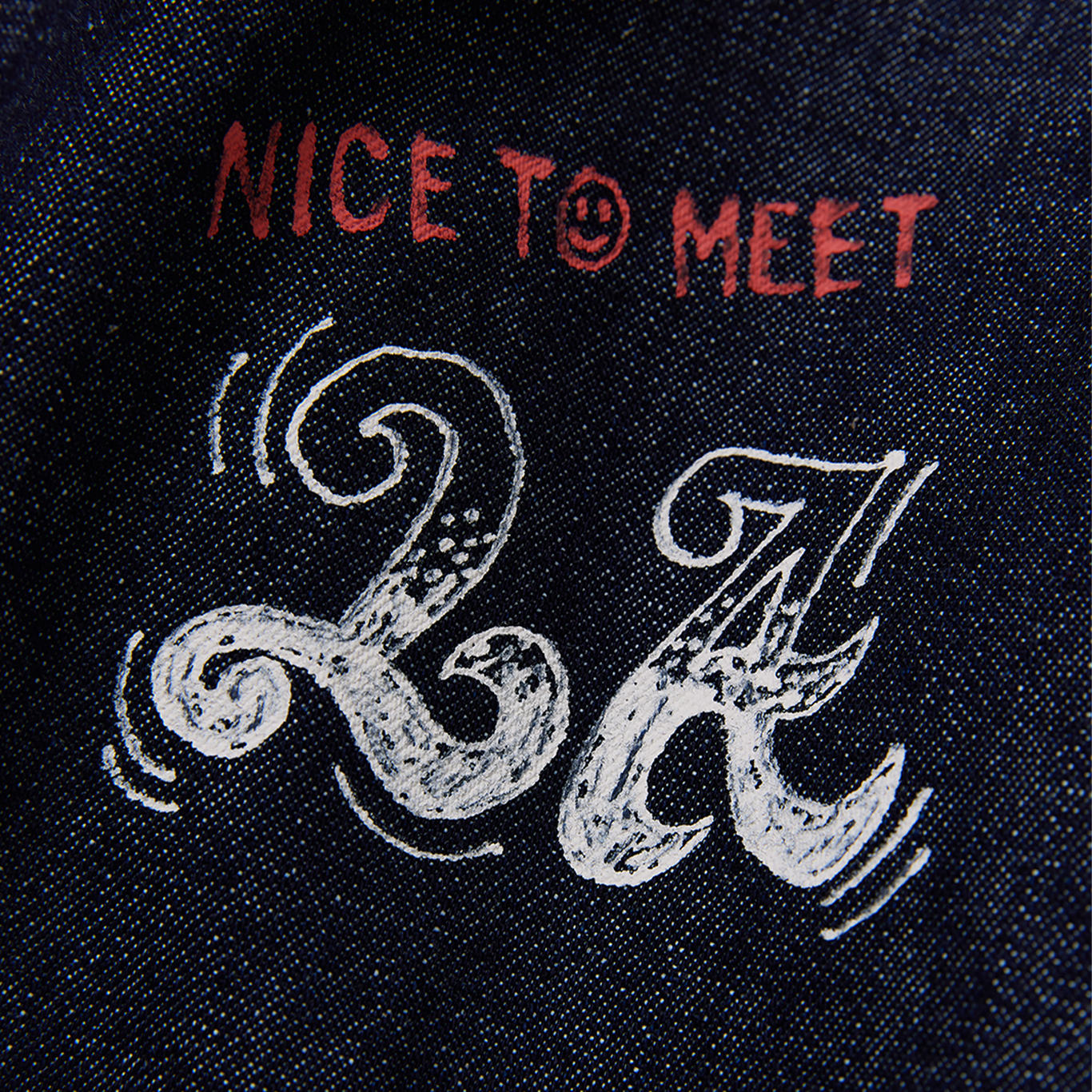 ハンドペイント