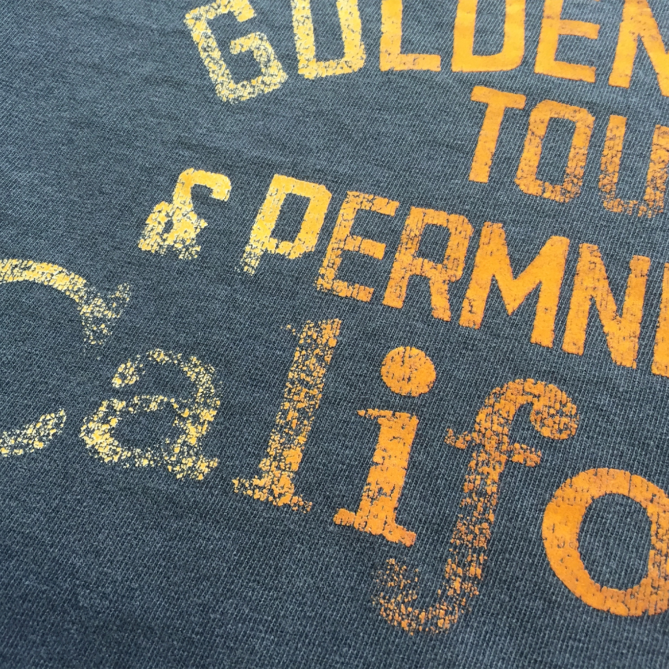 古着加工・再現