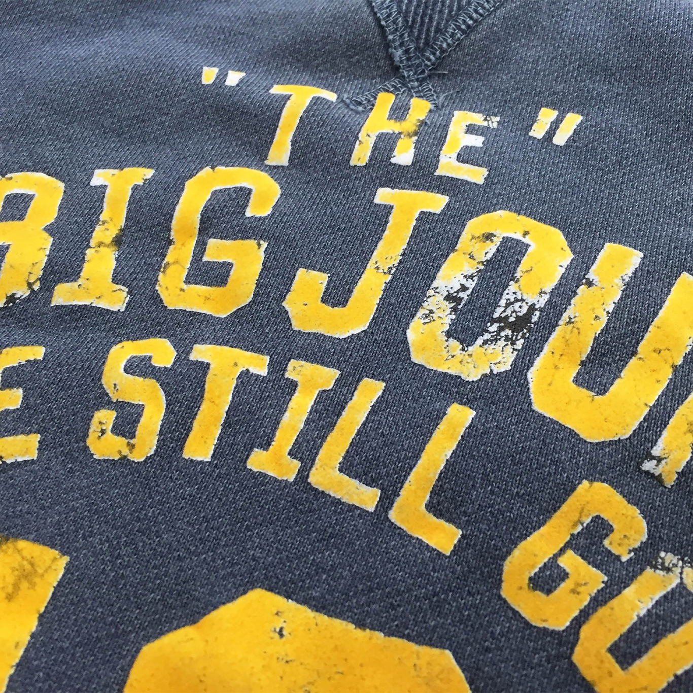 古着加工・再現