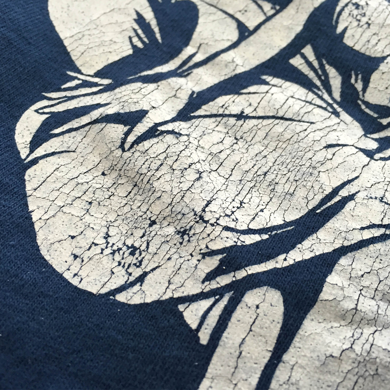 古着加工・再現