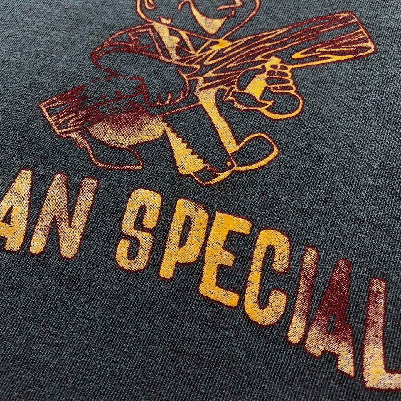 古着加工・再現