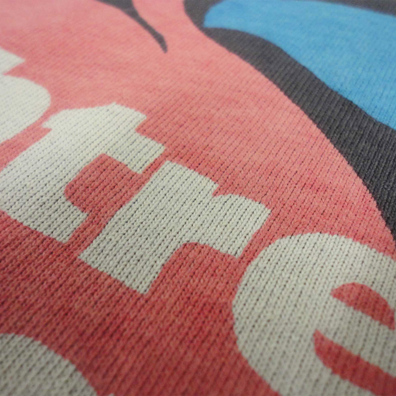 染み込み・抜染