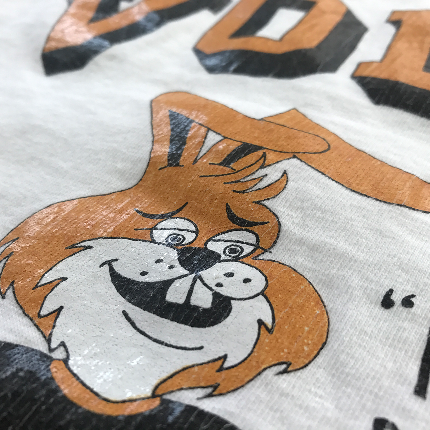 古着加工・再現