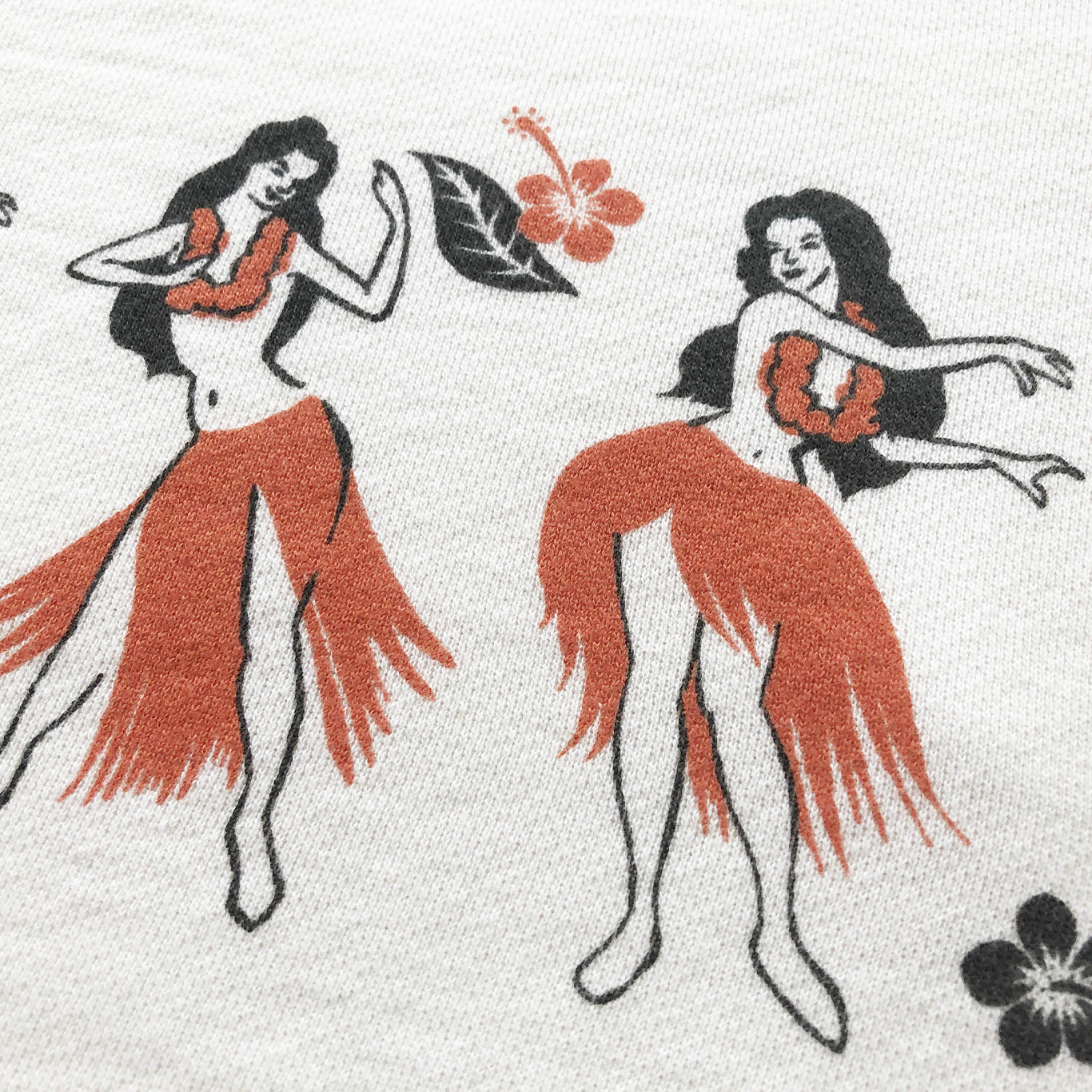 染み込み・抜染