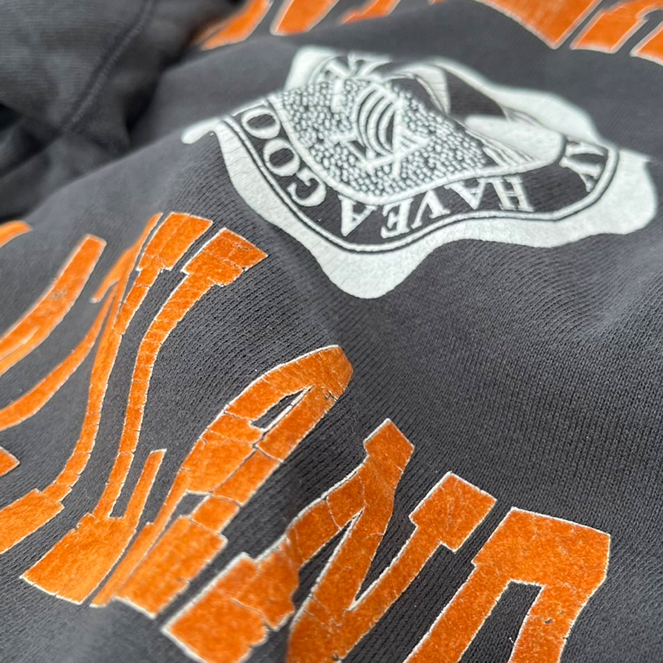 古着加工・再現