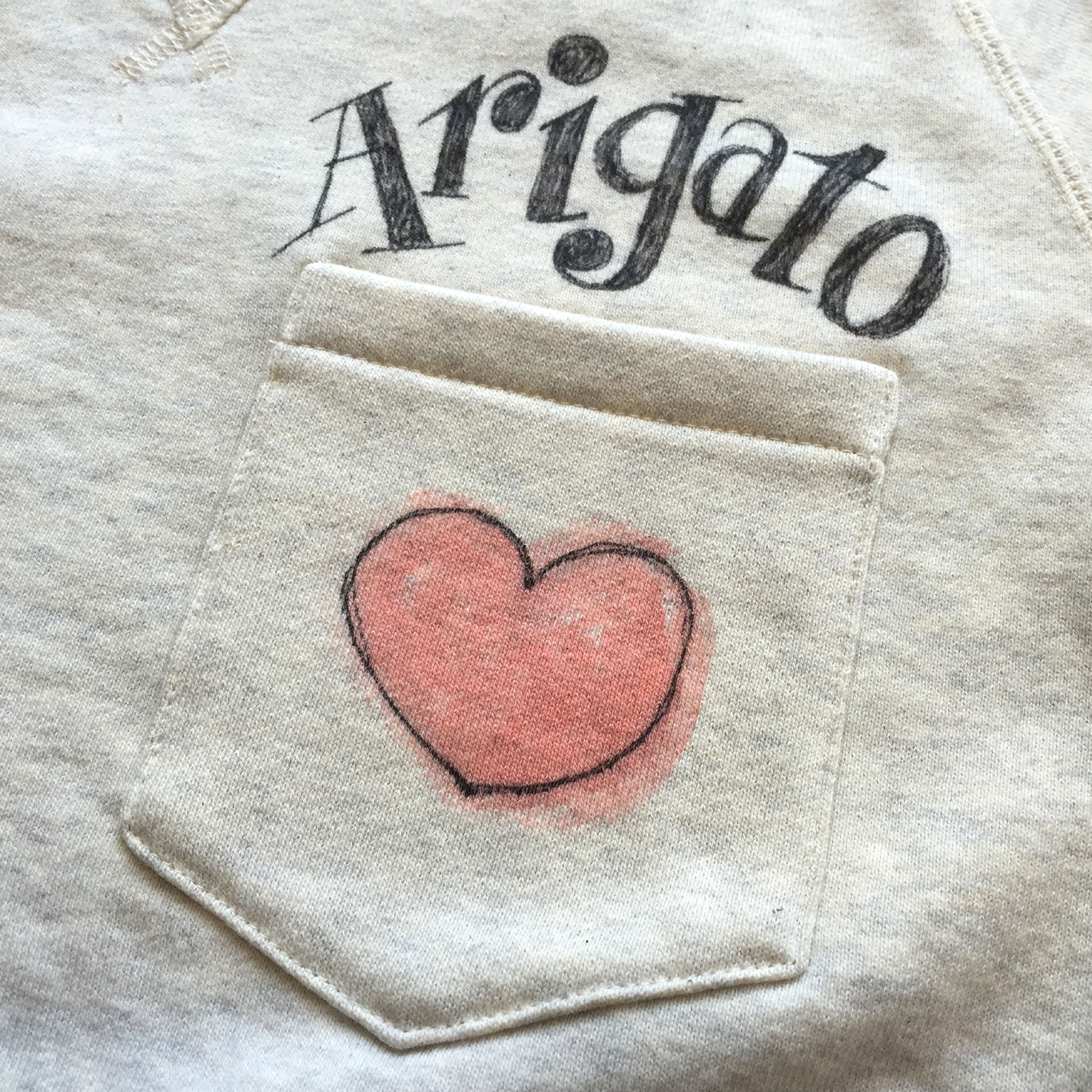 ハンドペイント