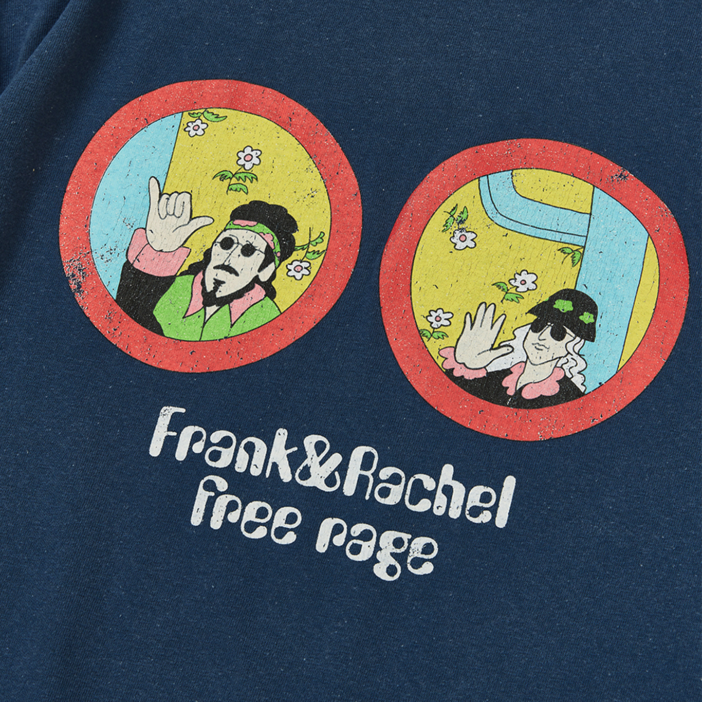 古着加工・再現