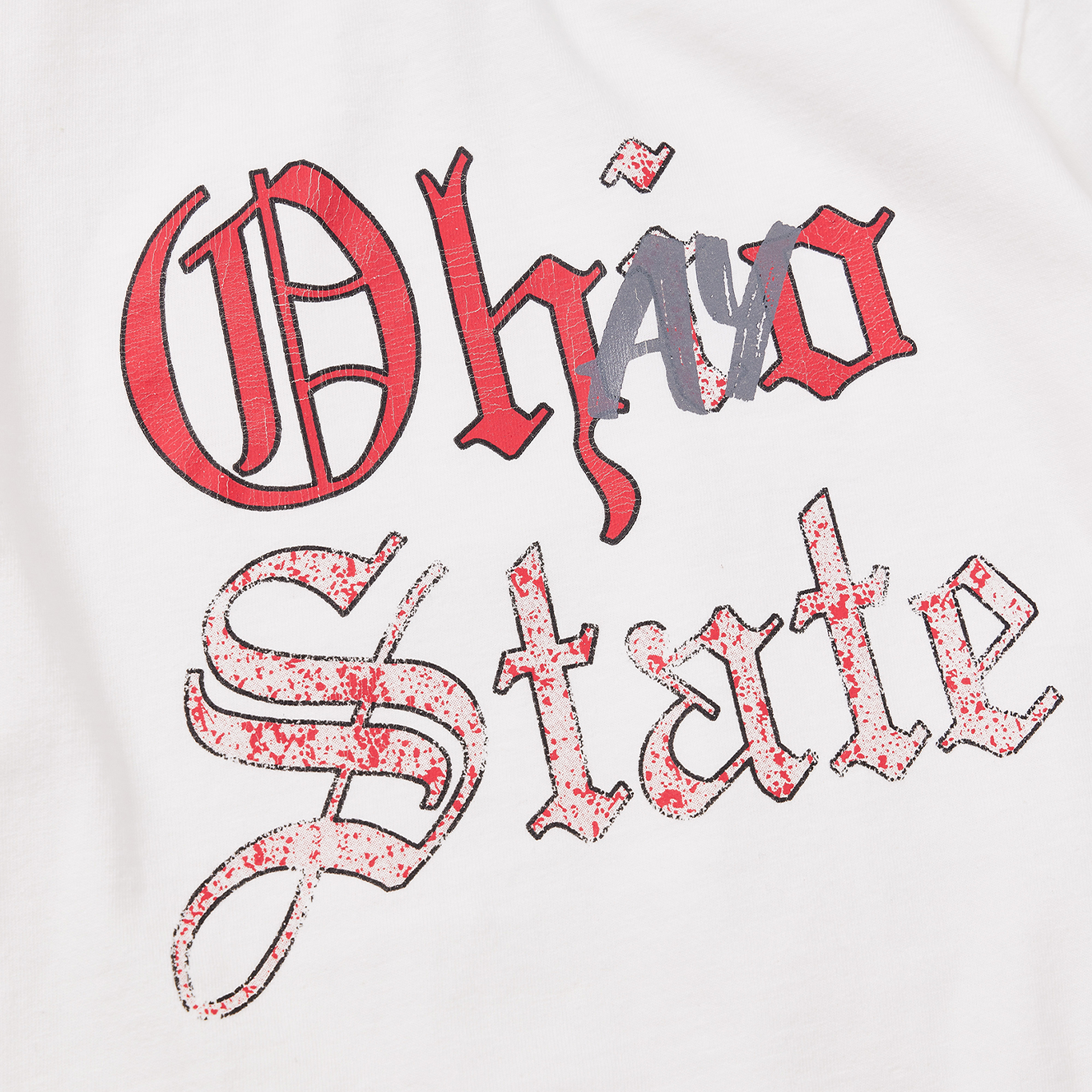 古着加工・再現